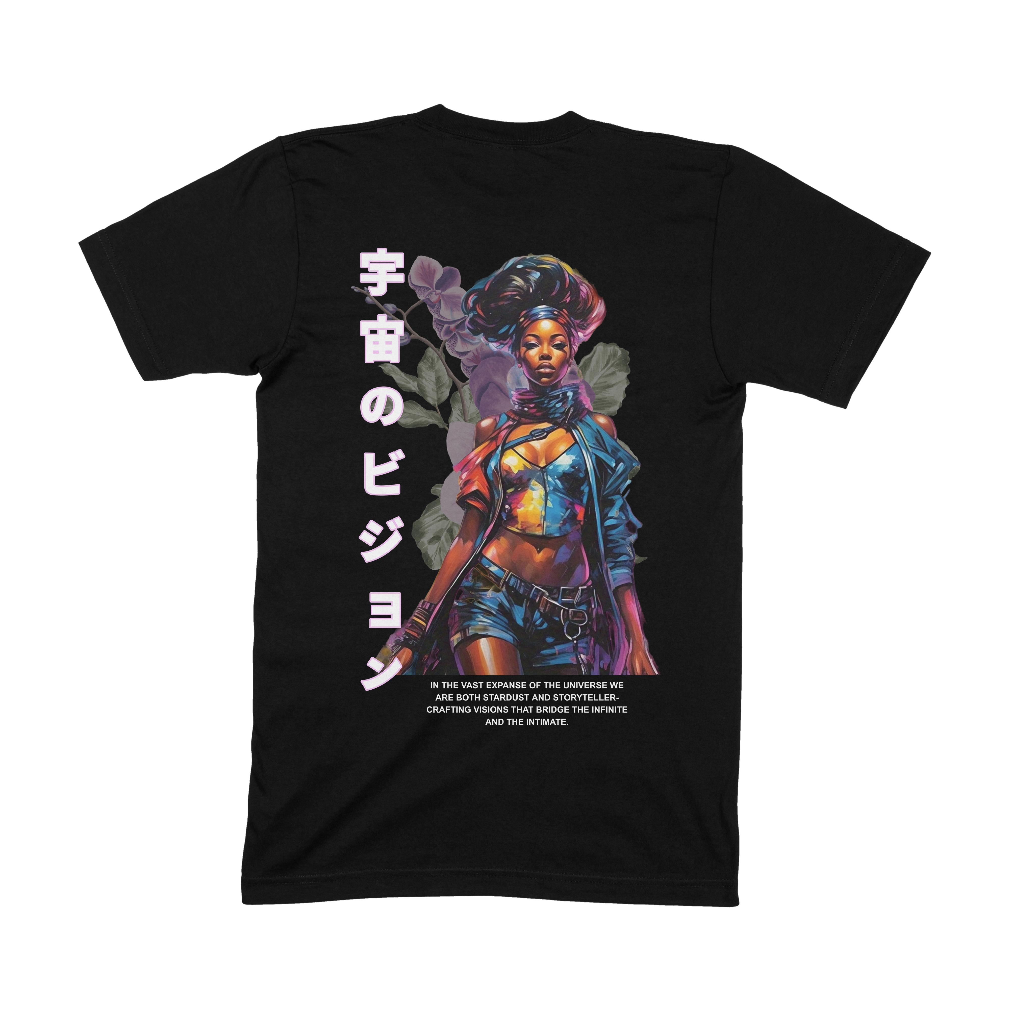 Cosmic Visions Tee