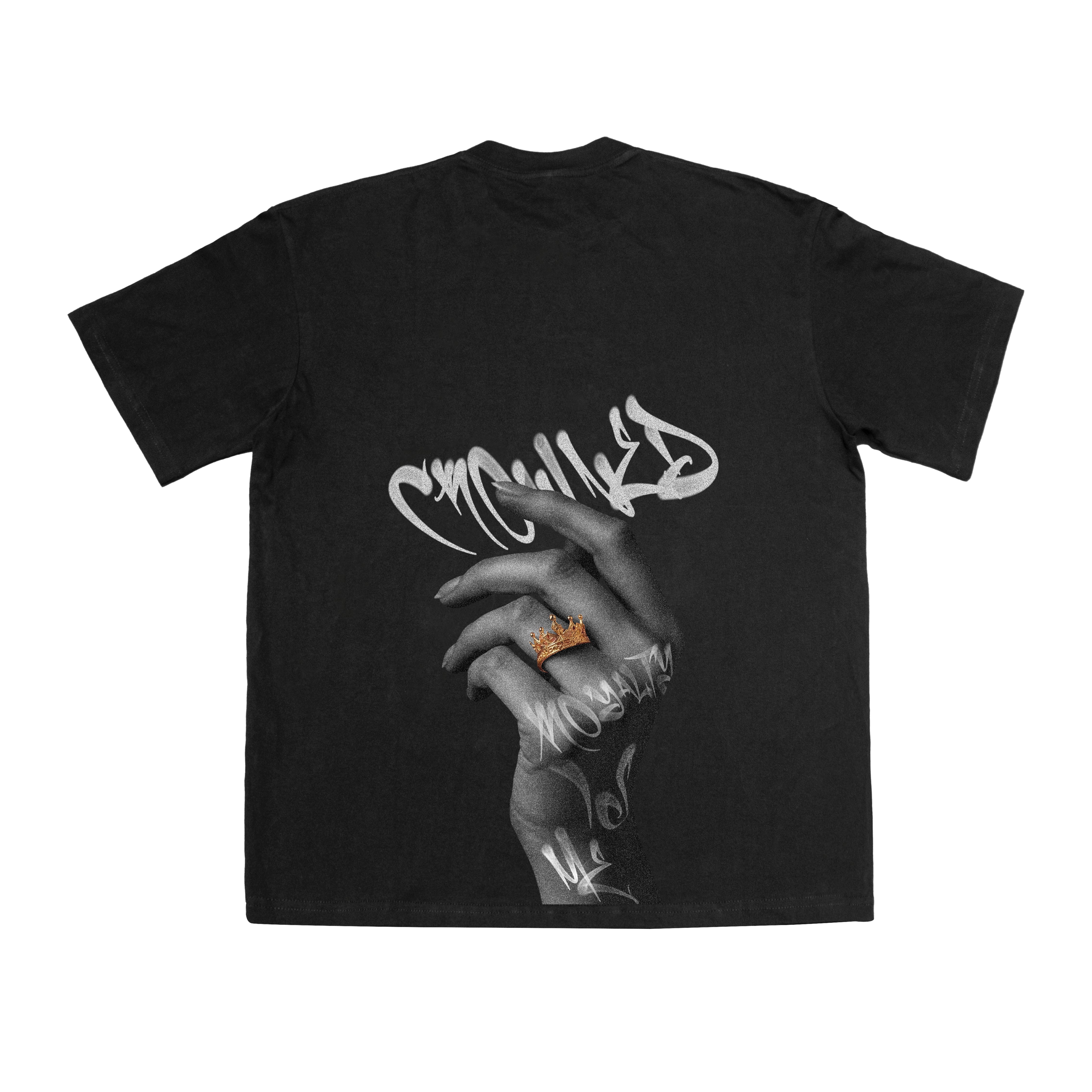 Crowned Tee