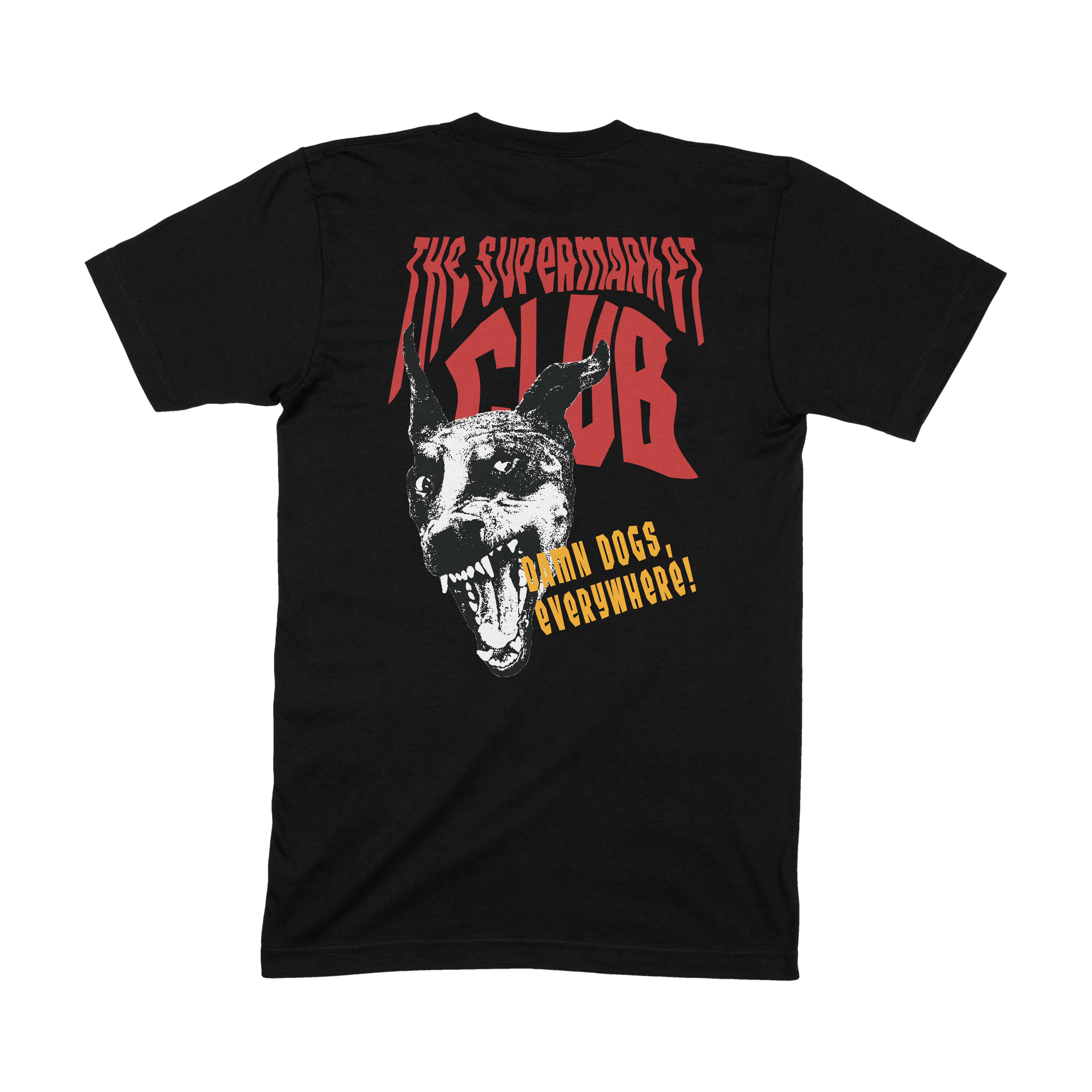 Damn Dogs Tee