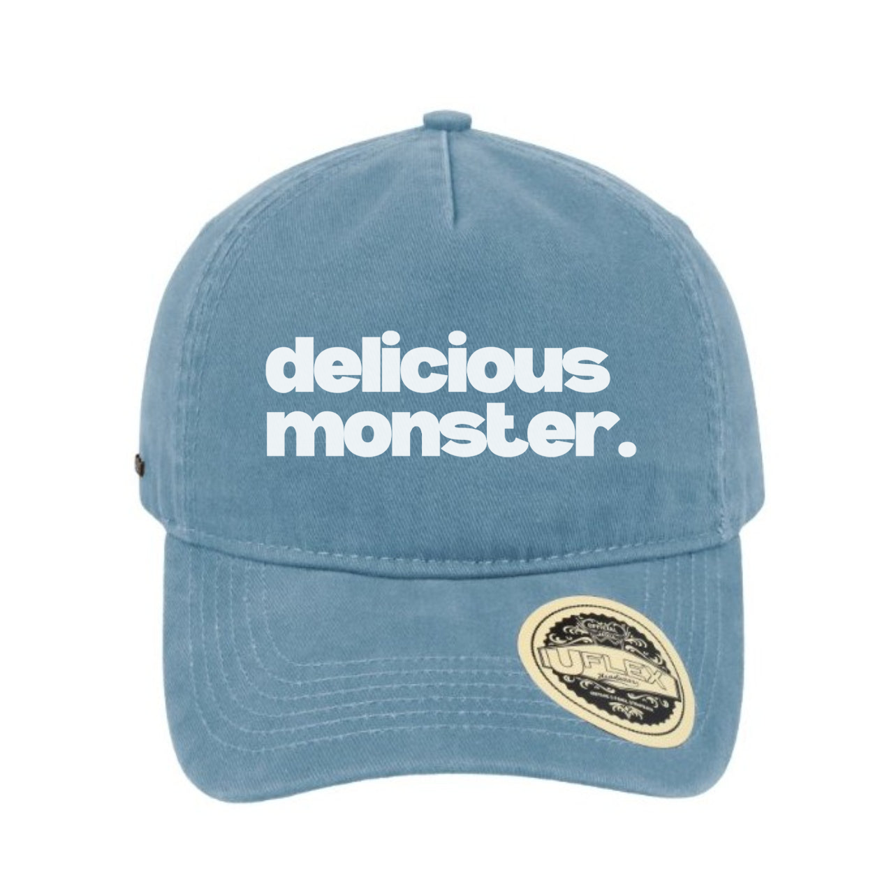 Delicious Monster Cap