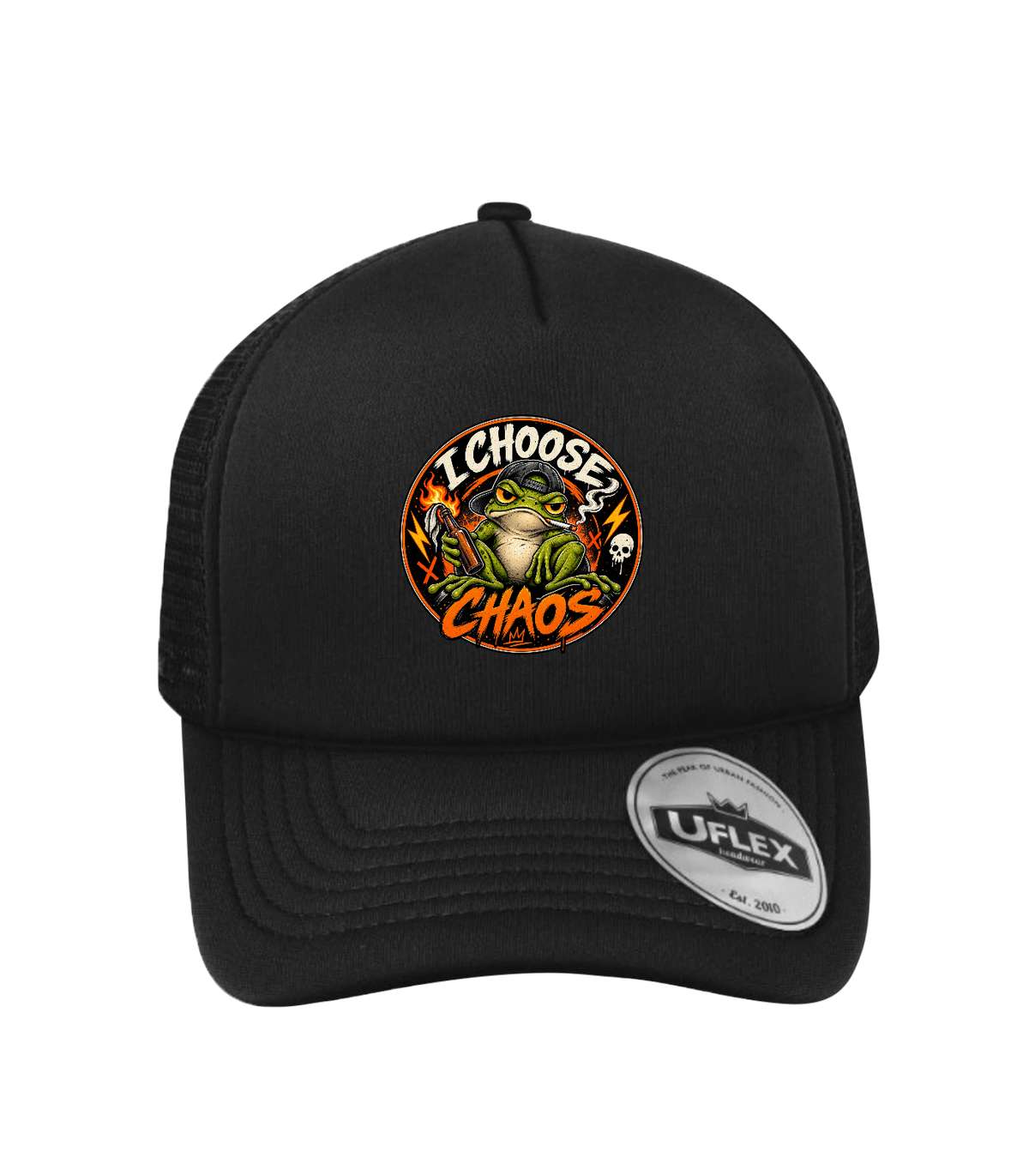 I Choose Chaos Cap