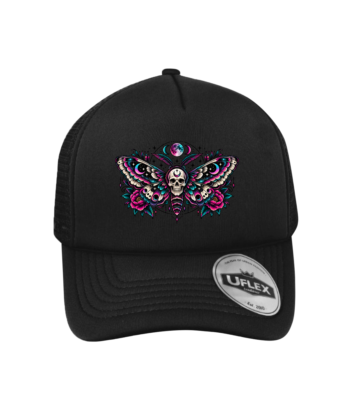 Death Moth Cap