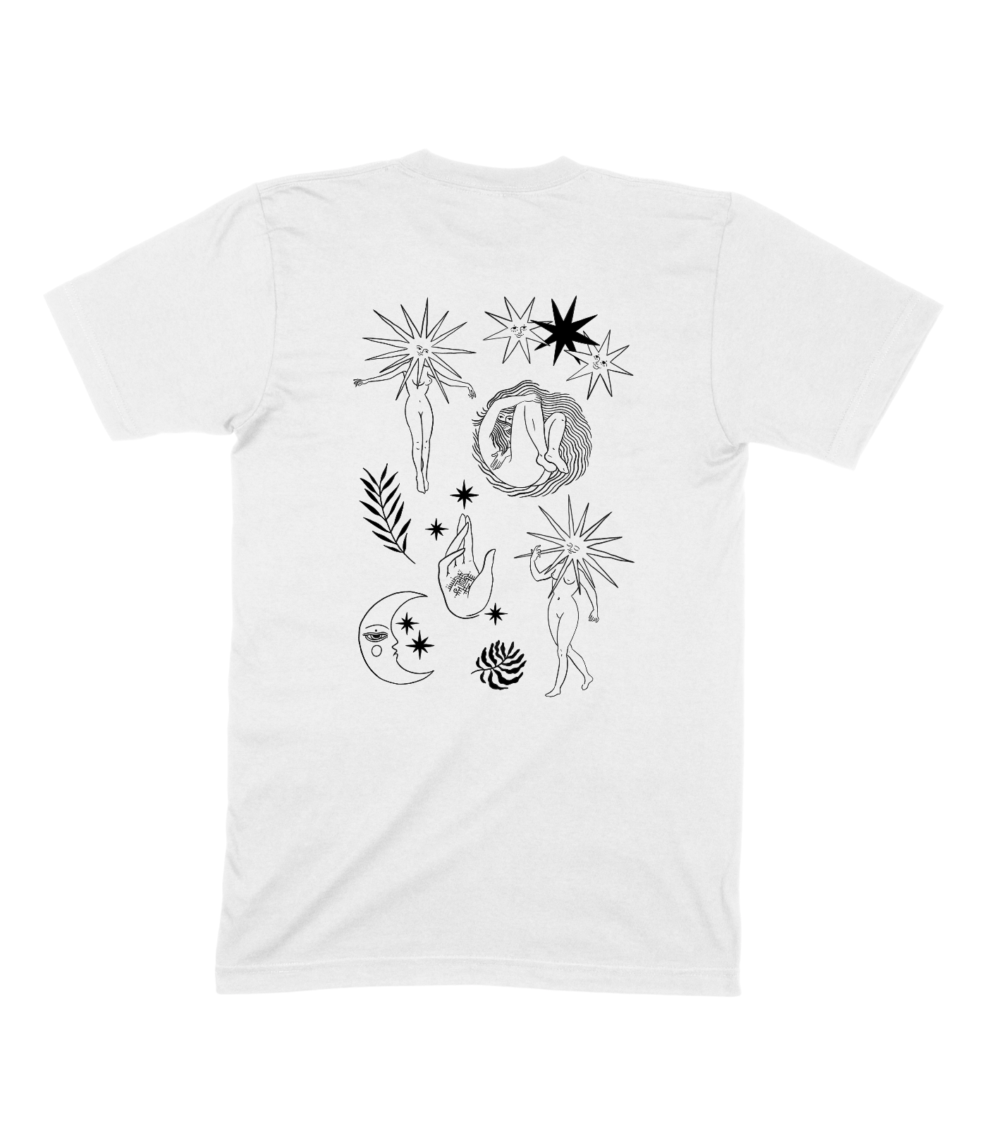 Celestial Dreams Tee