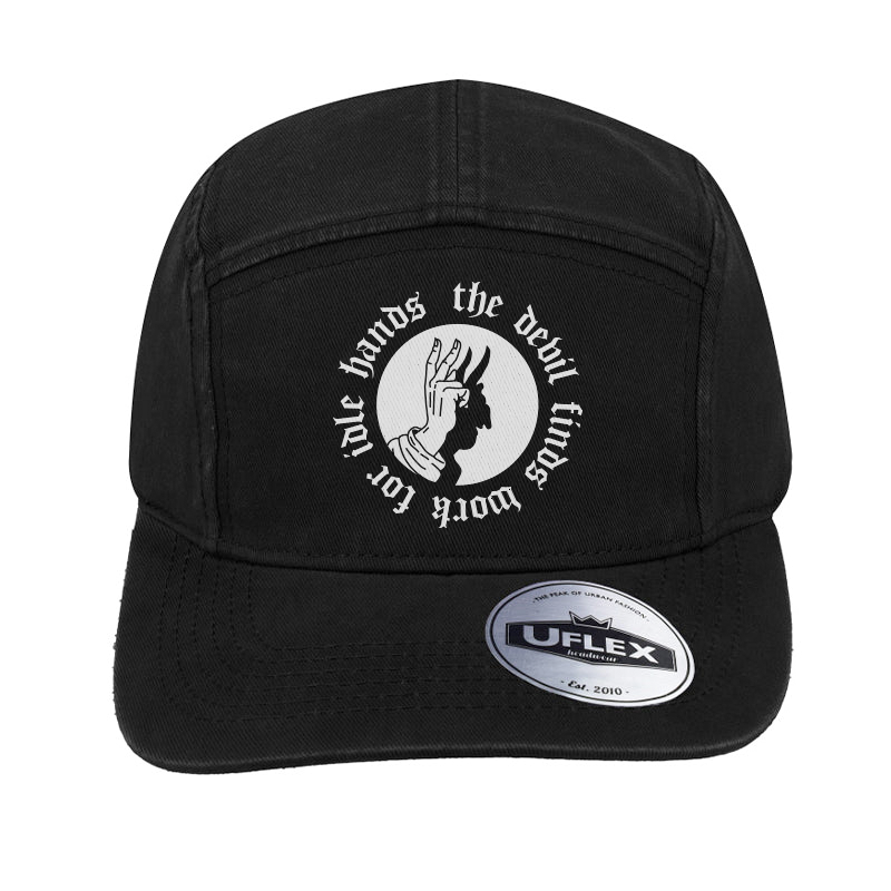 Idle Hands Cap