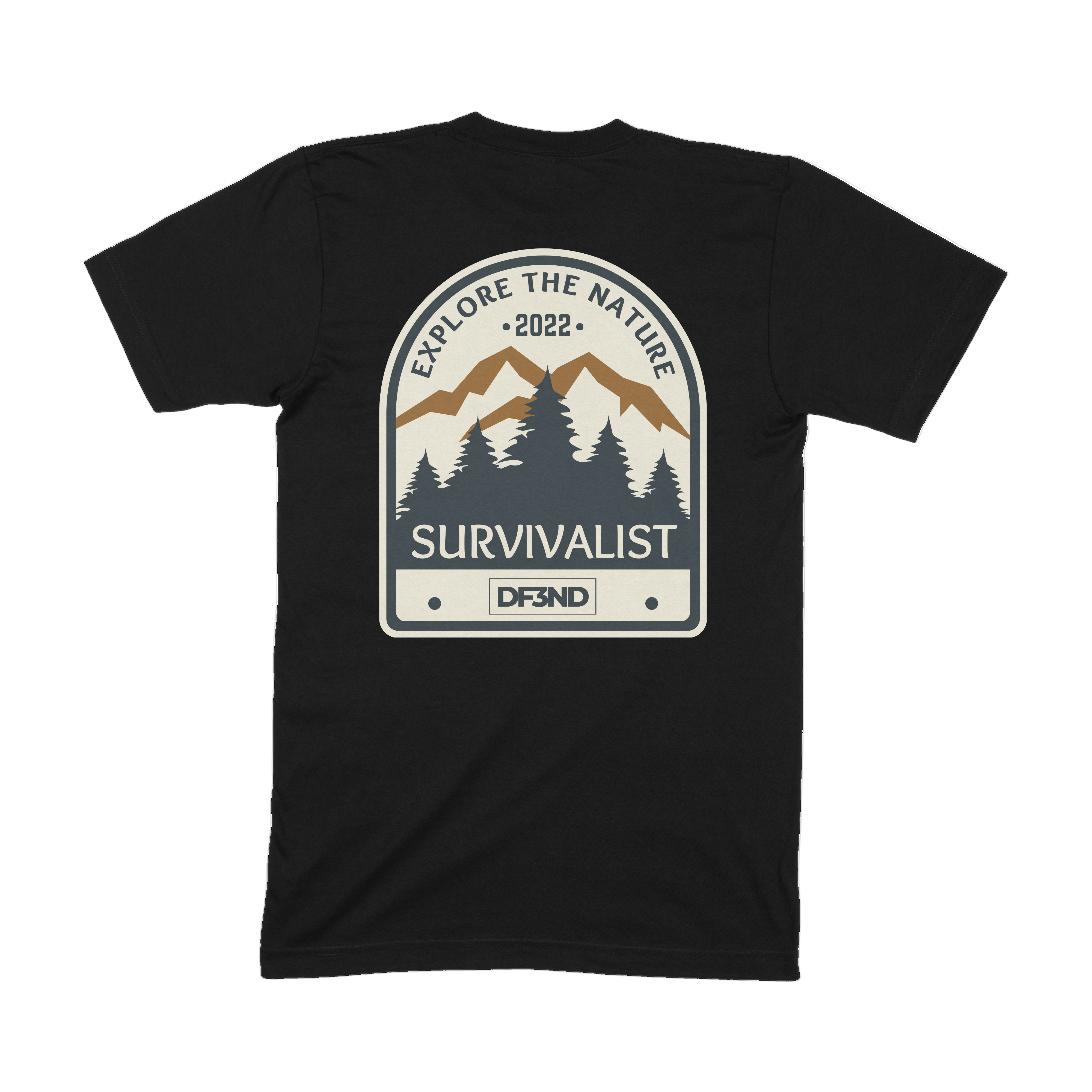 Survivalist Tee