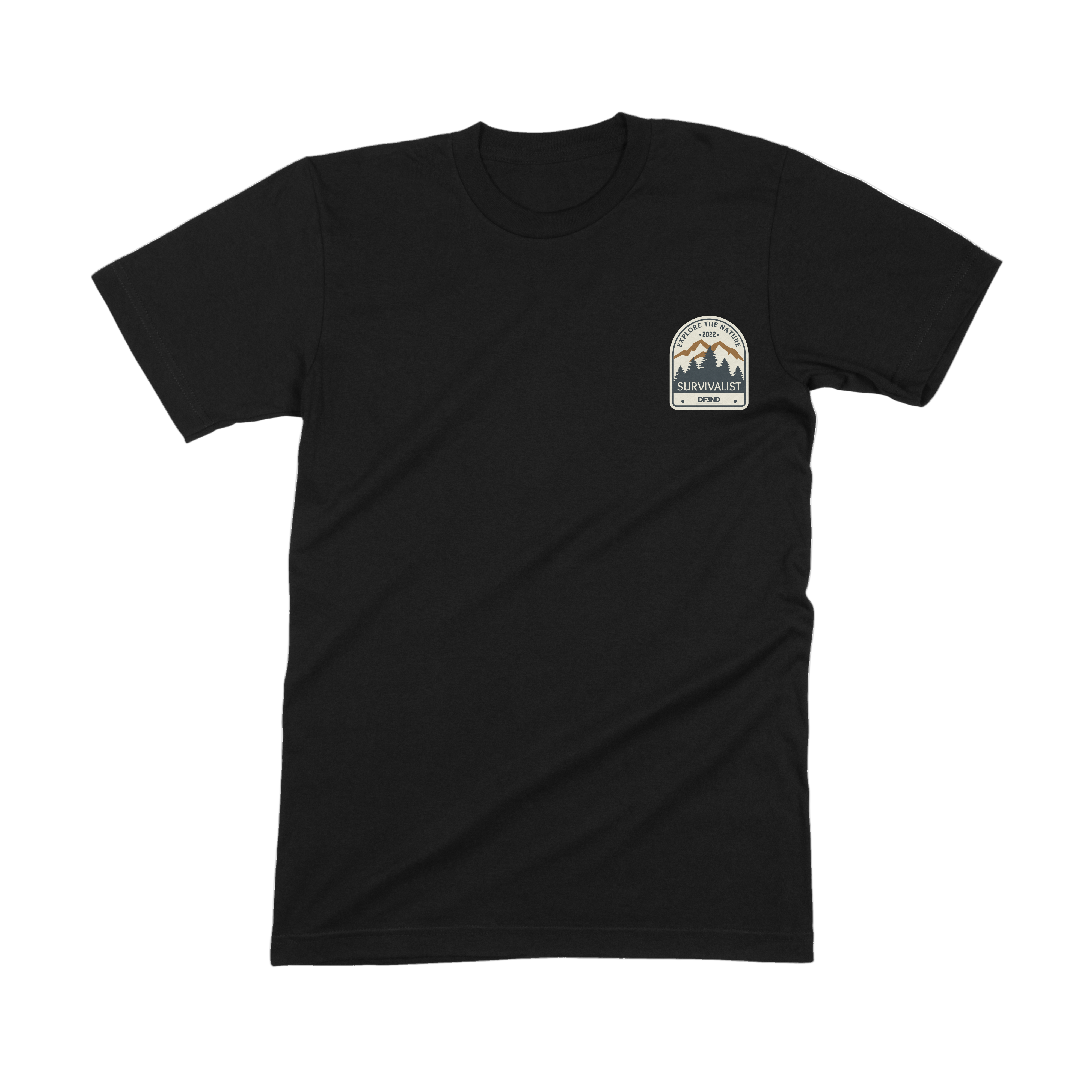 Survivalist Tee