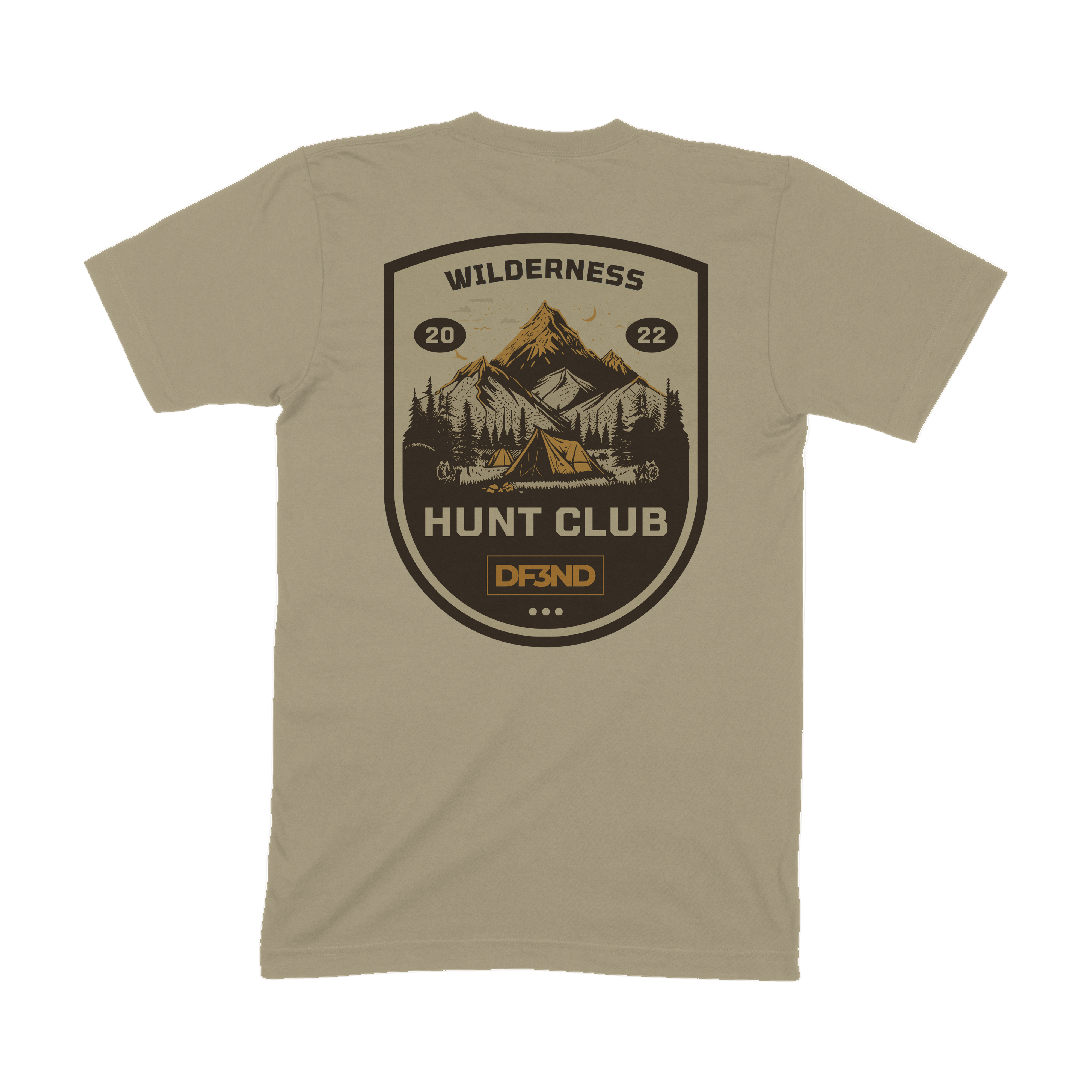 Wilderness Hunt Club Tee