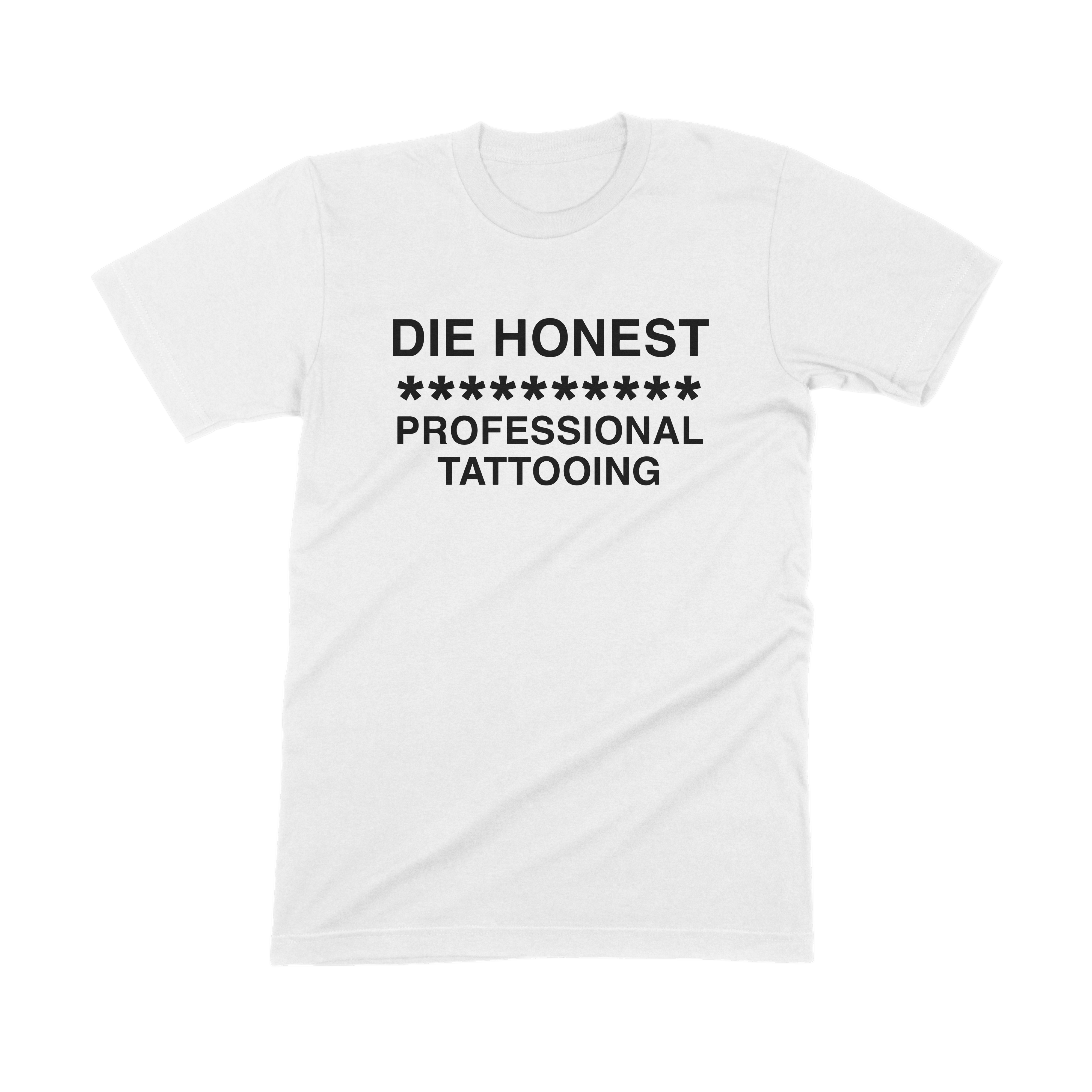 Professional Tattooing Tee