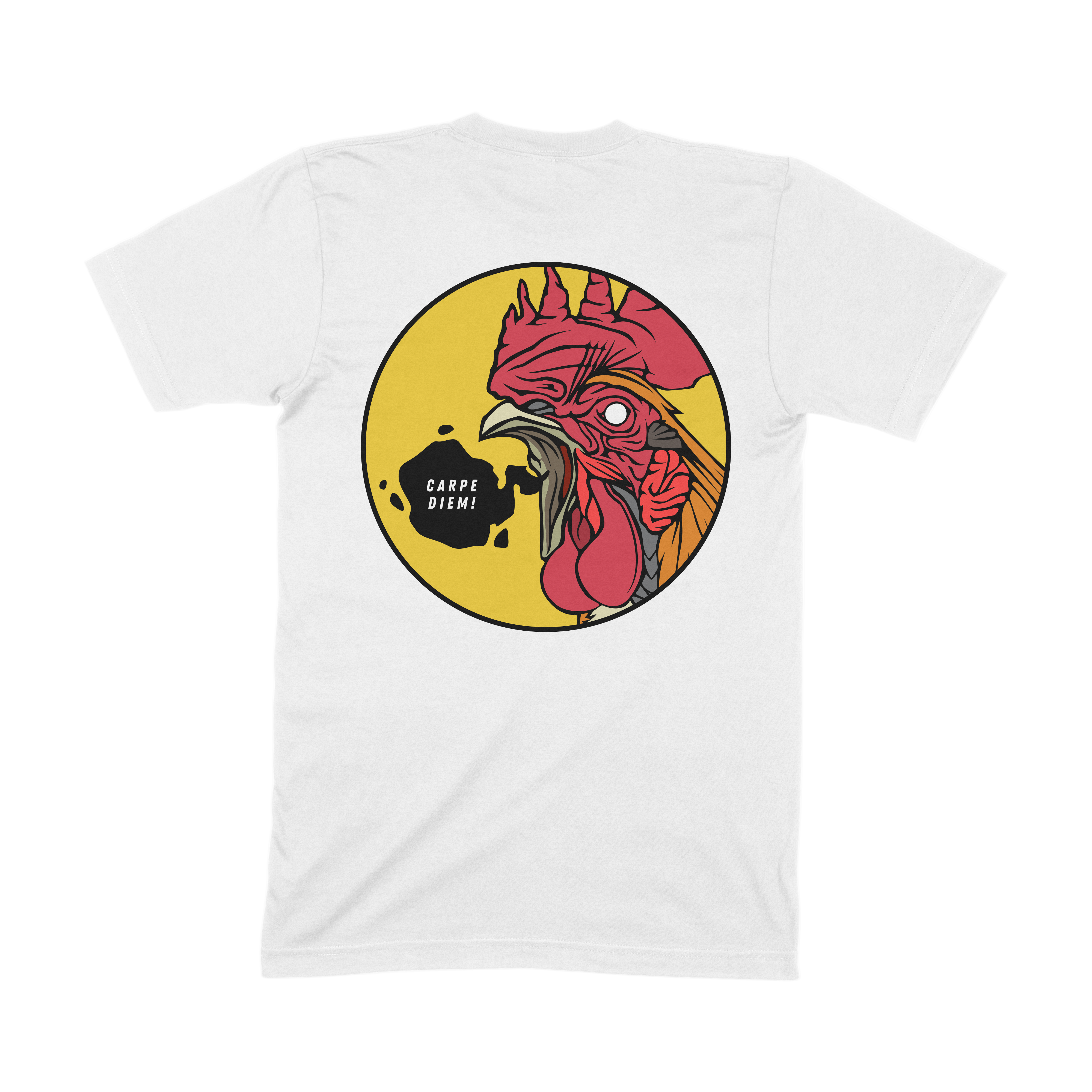 Here Comes The Rooster Tee