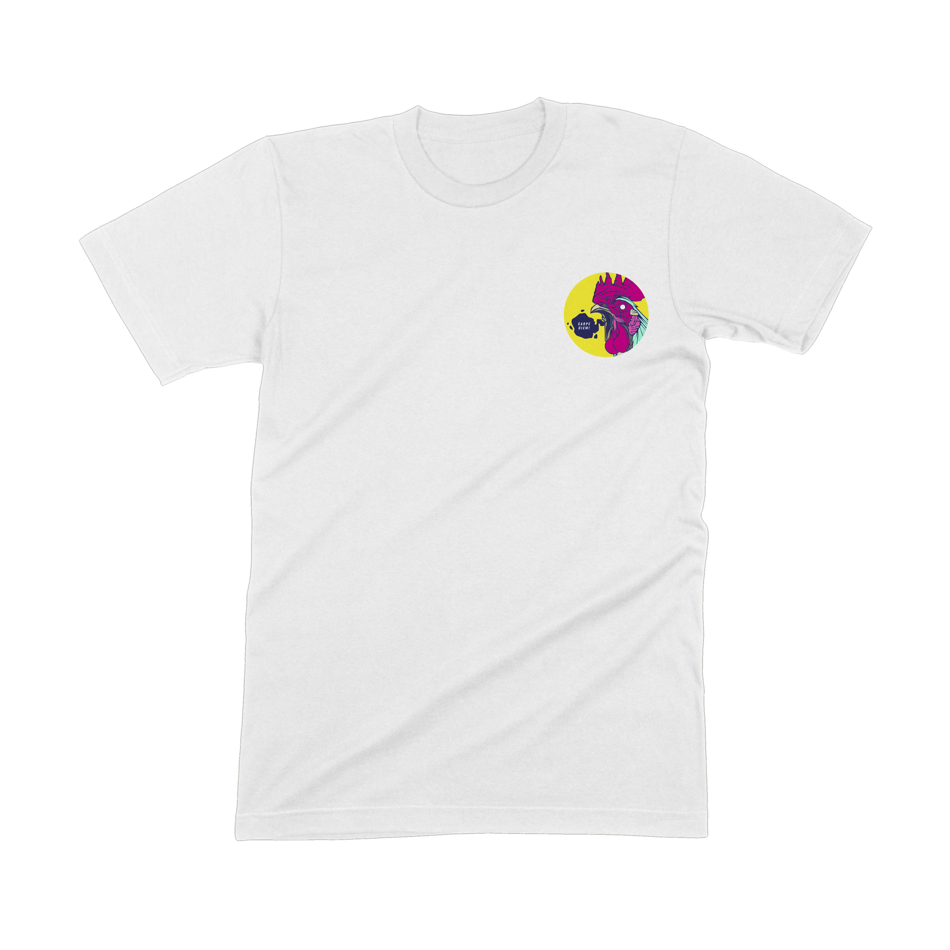 Here Comes The Rooster Tee