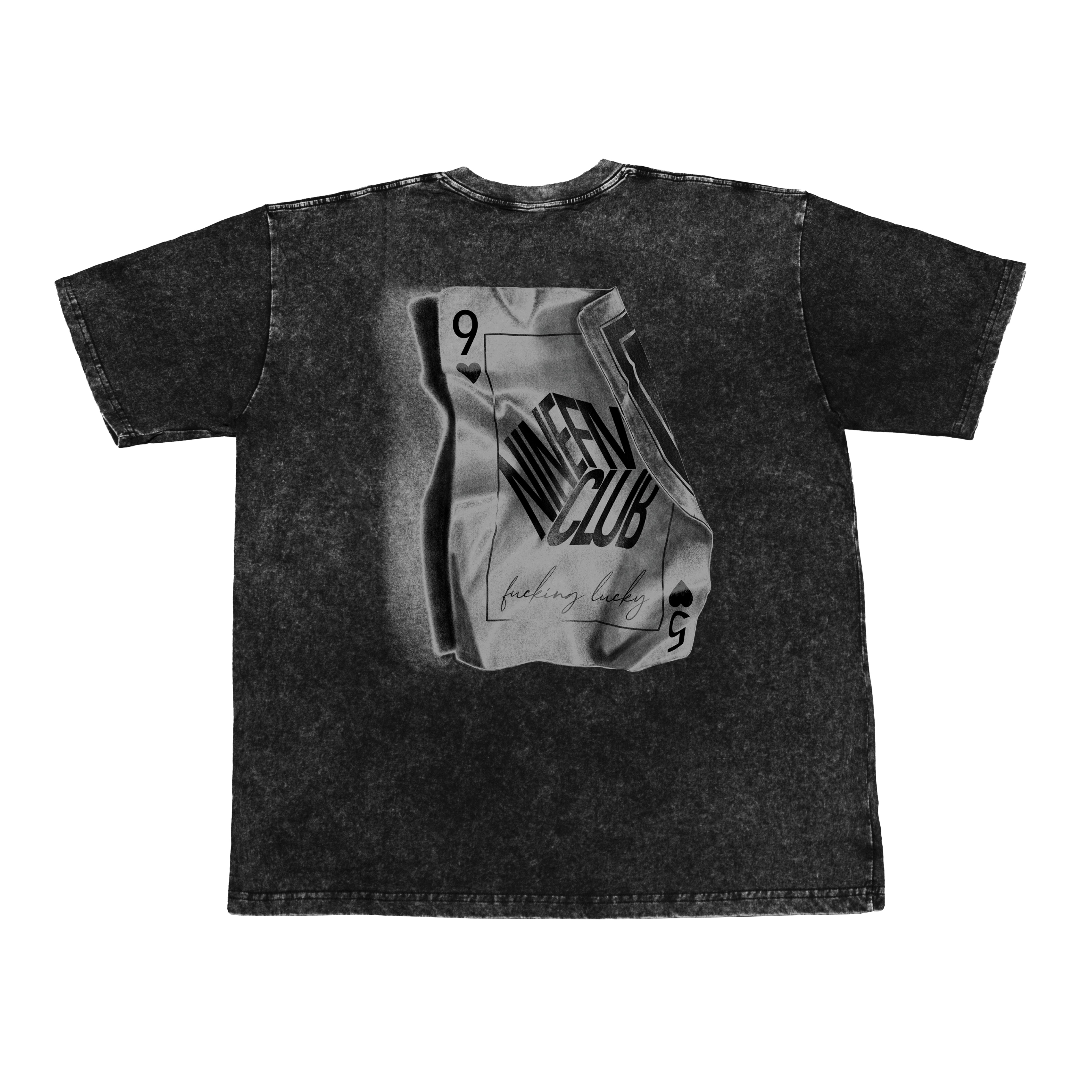 Playing Card Tee