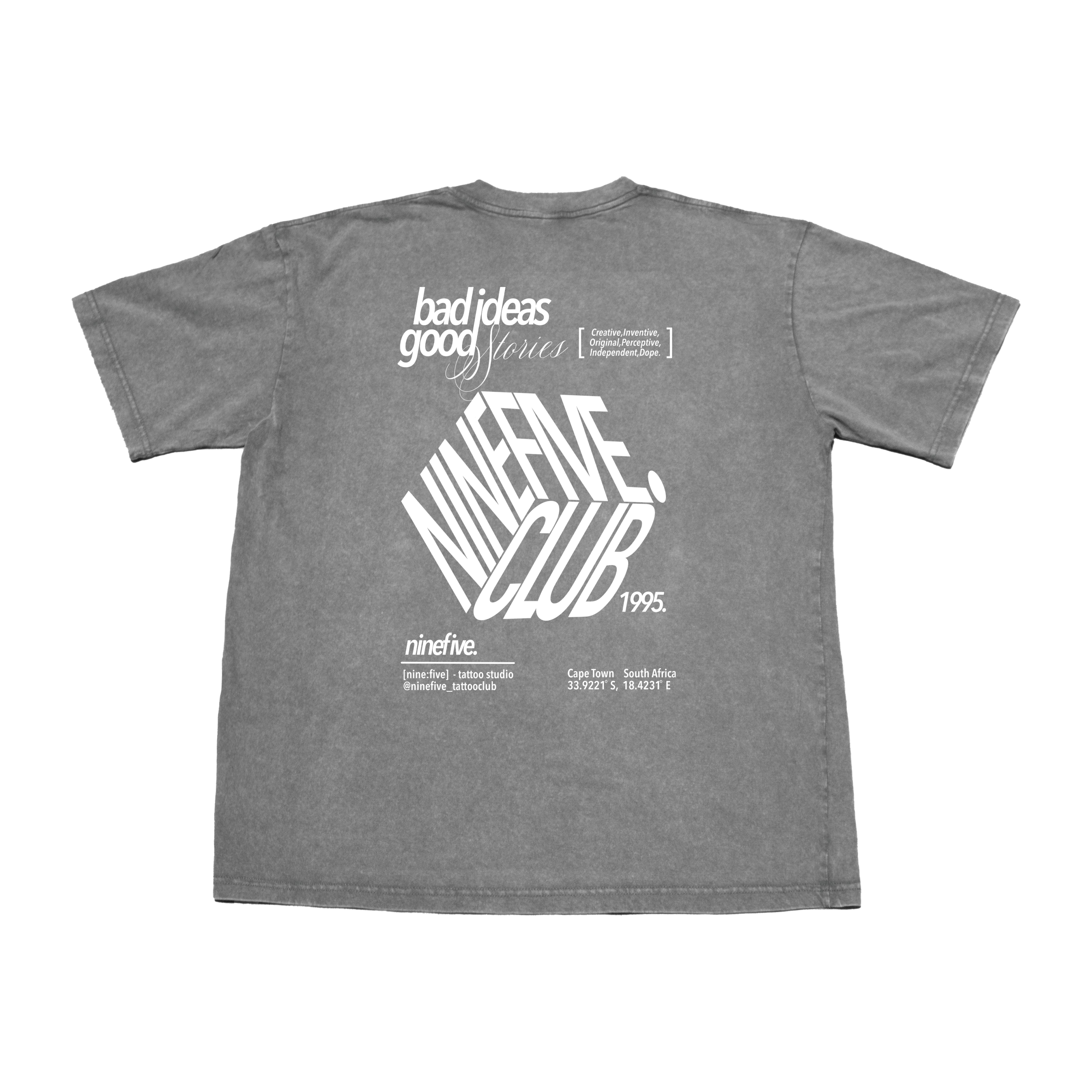 Bad Ideas Tee