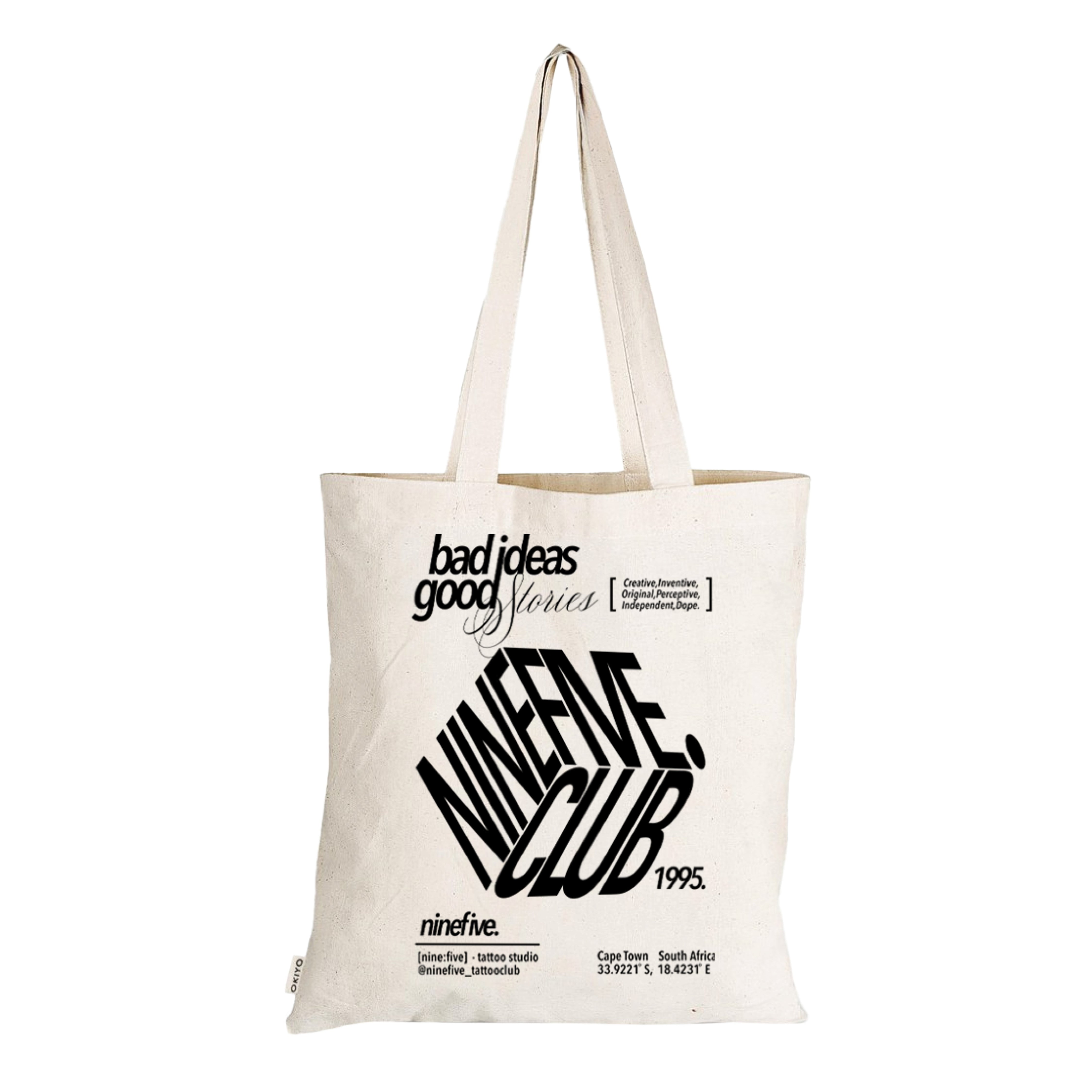 Bad Ideas Tote