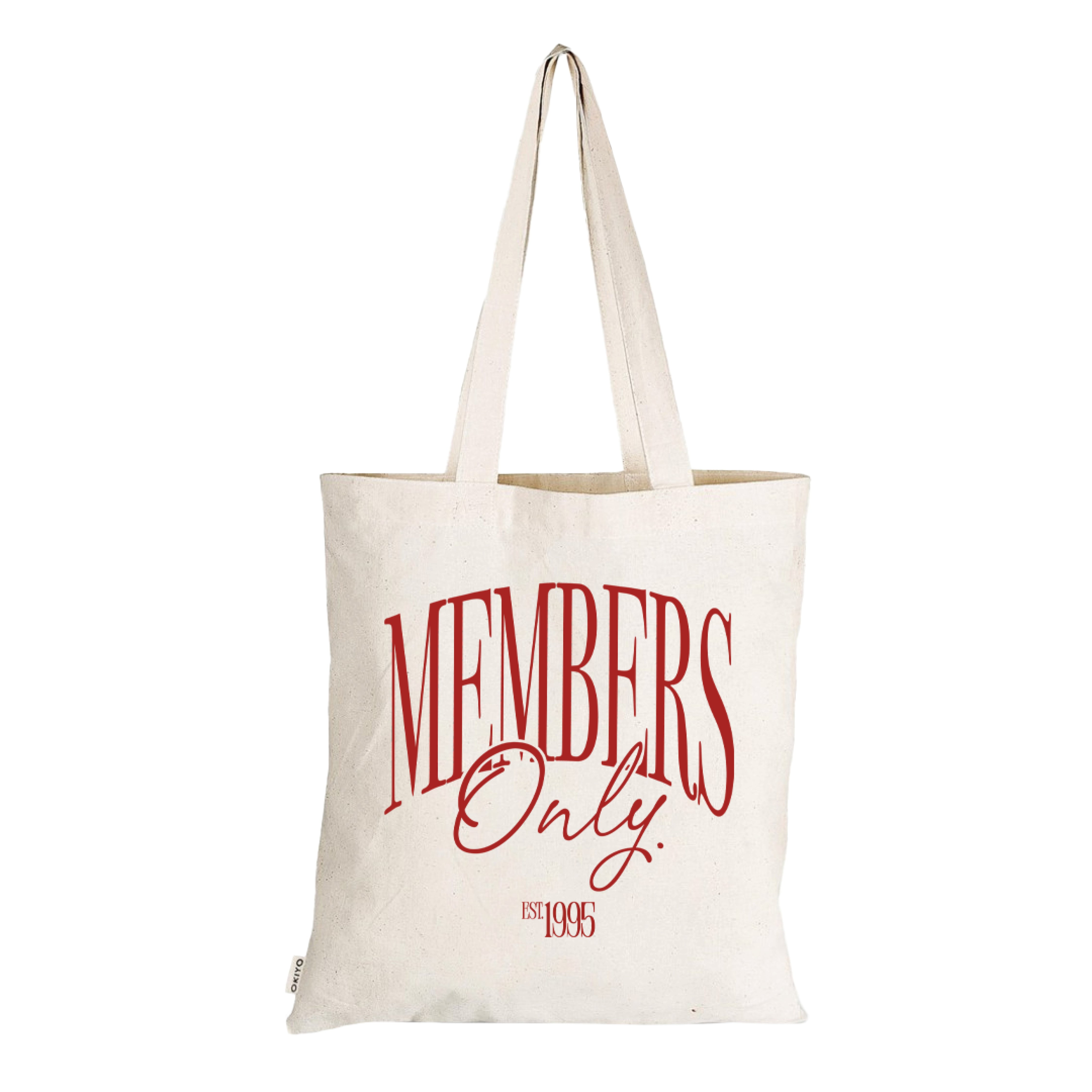Members Only Tote