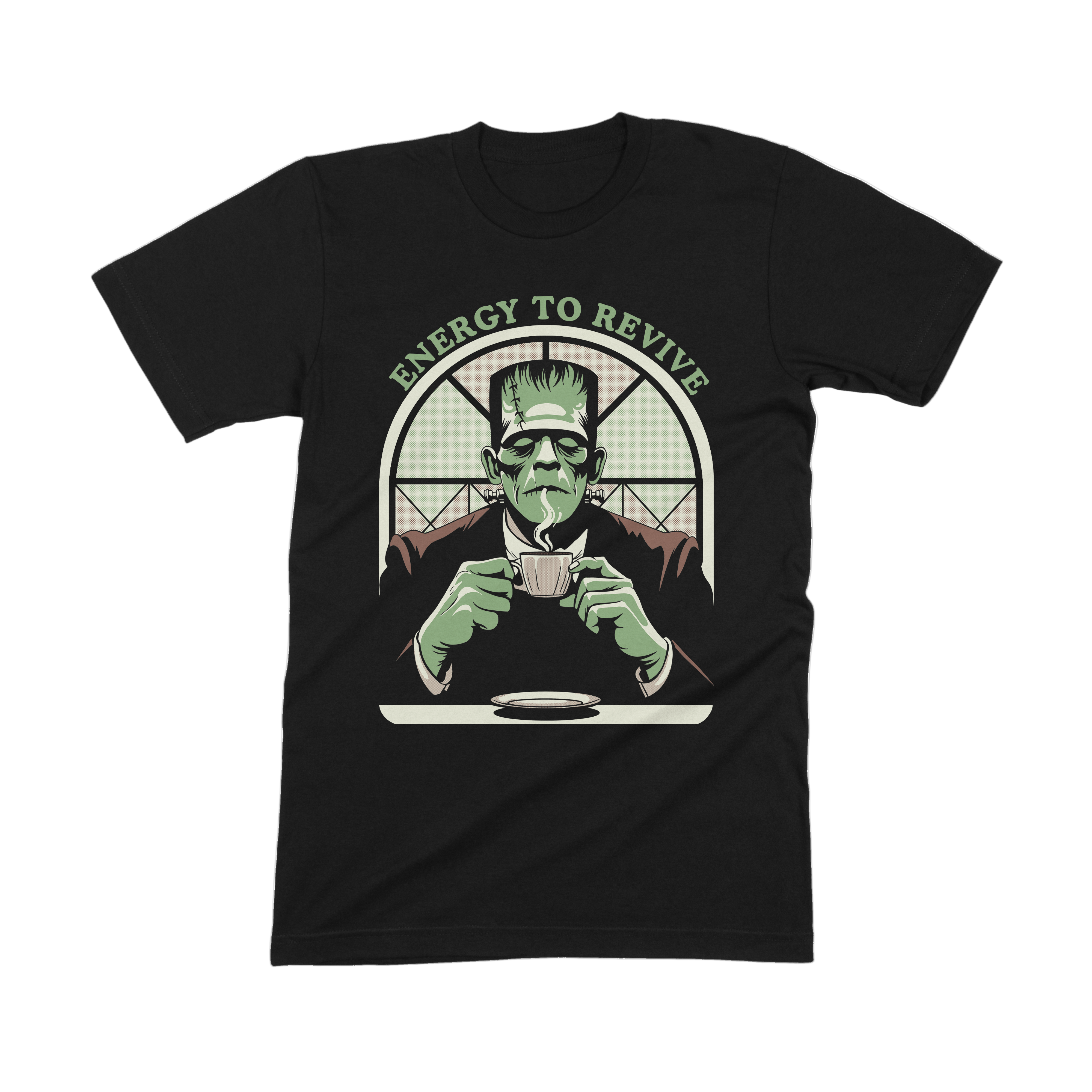 Energy to Revive Tee