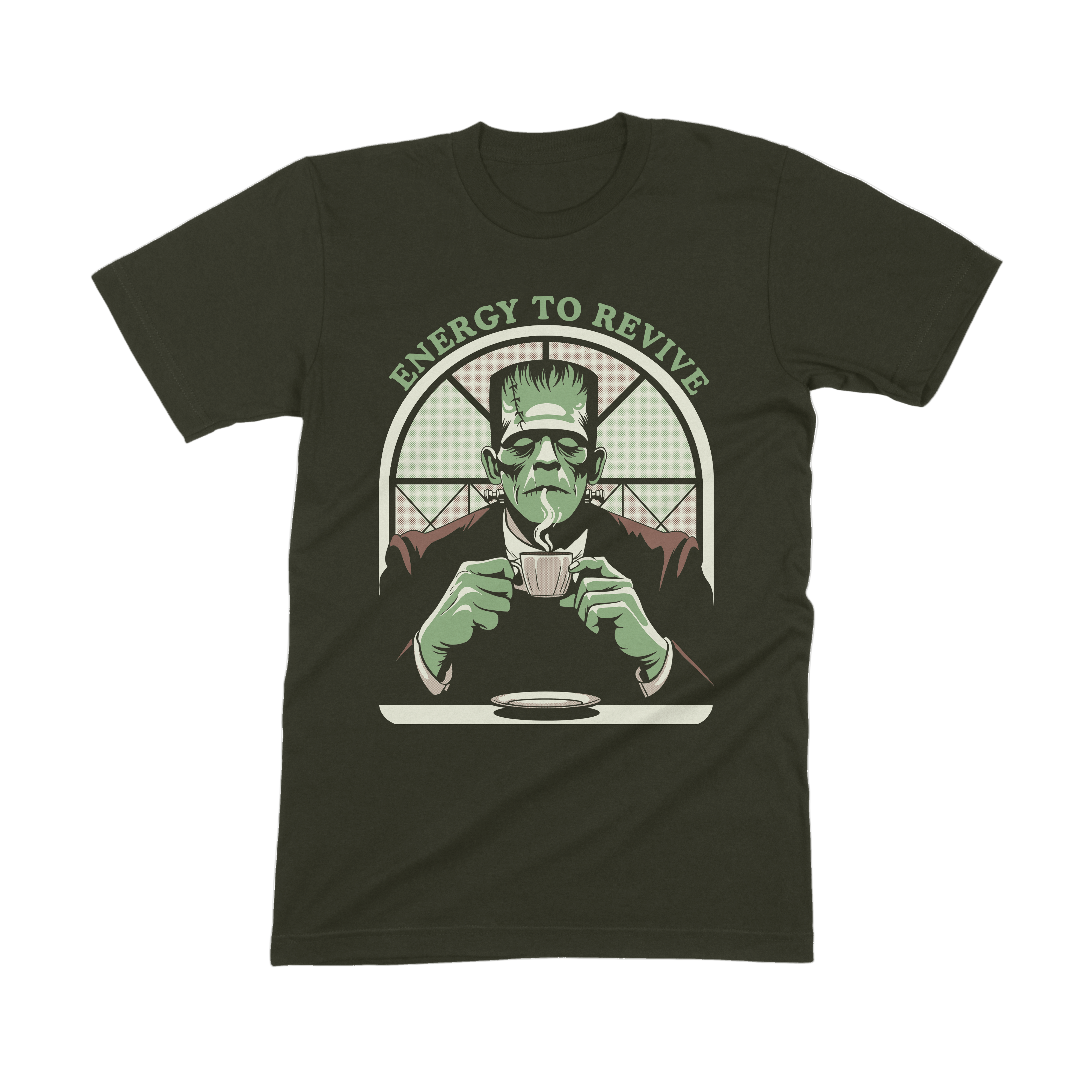 Energy to Revive Tee