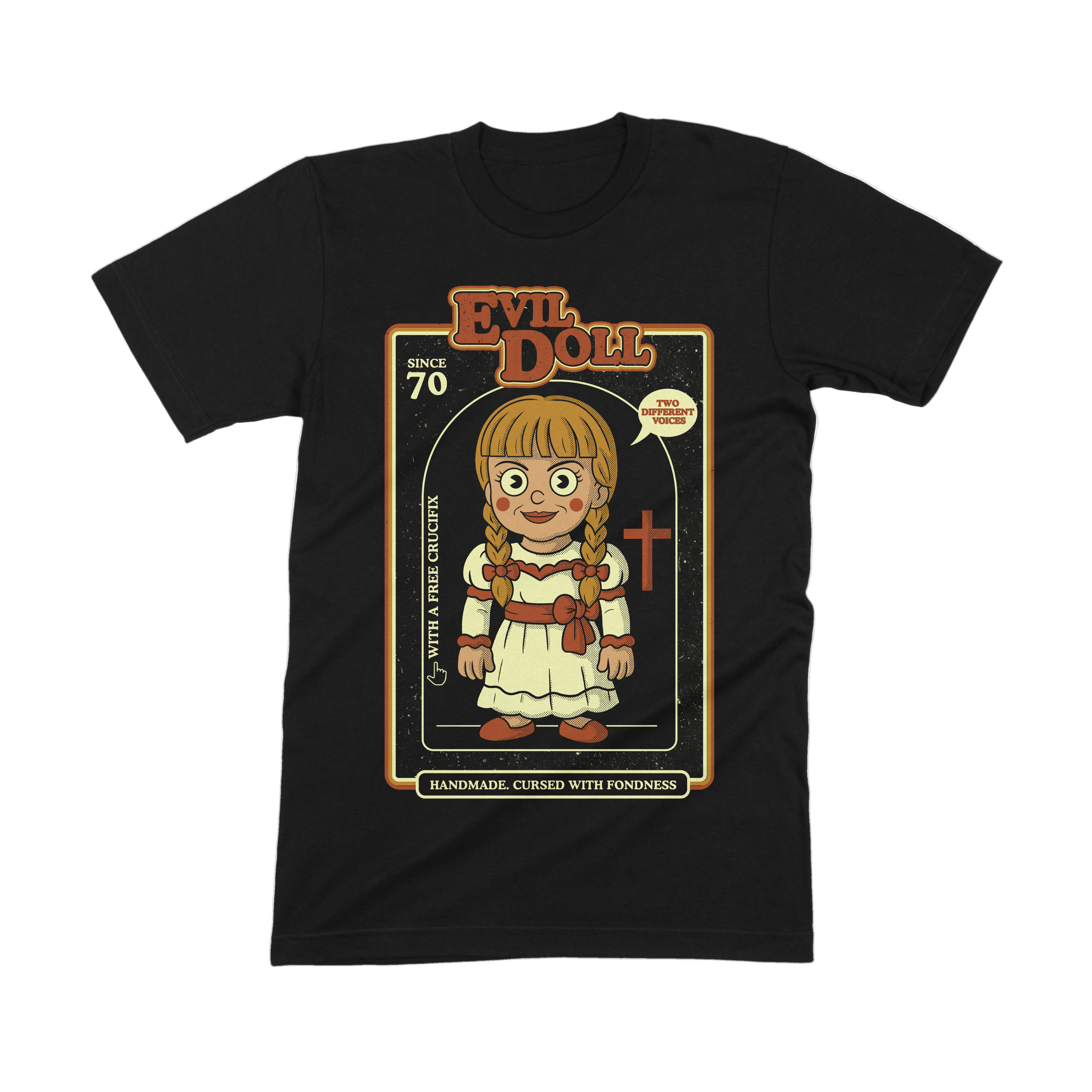 Evil Doll Tee