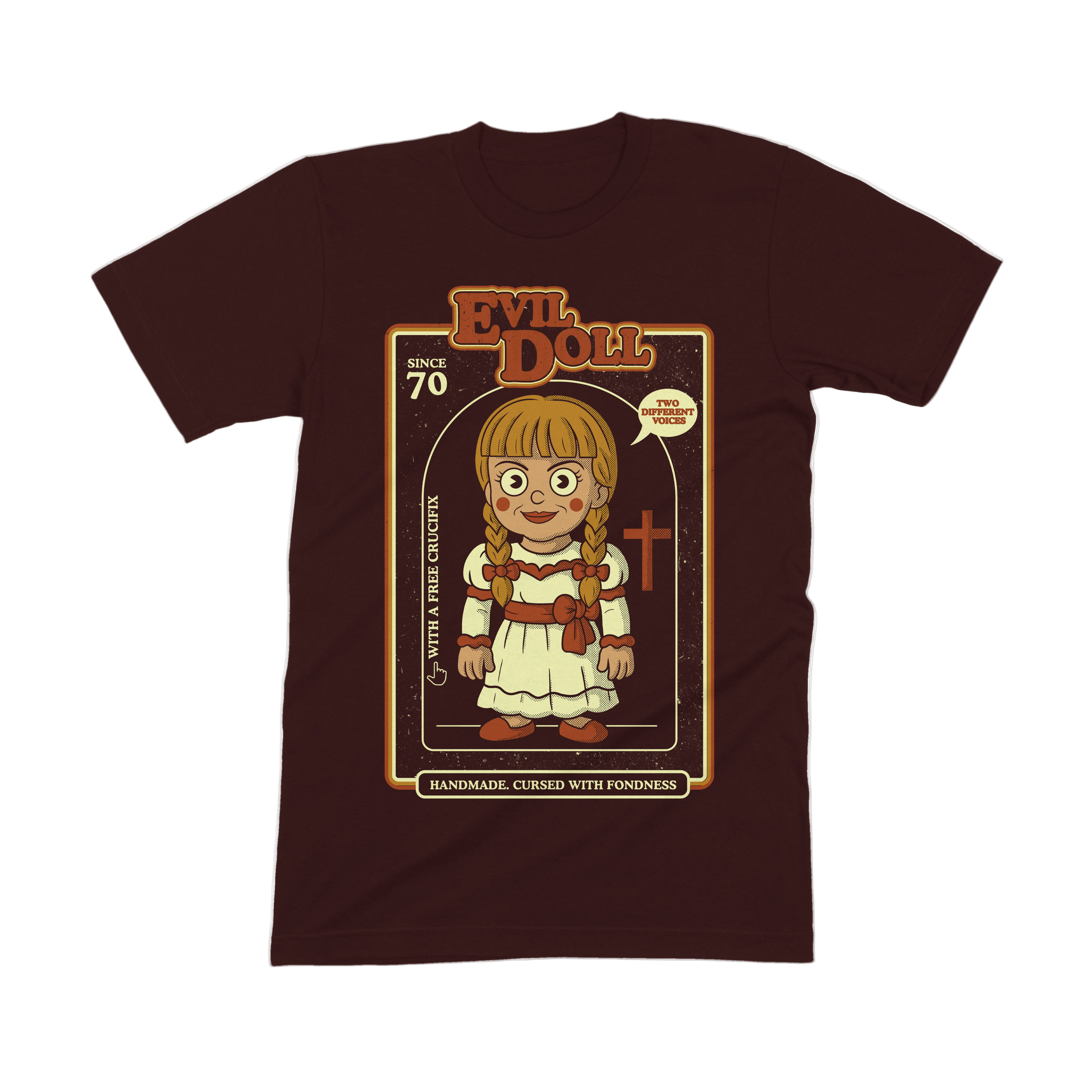 Evil Doll Tee