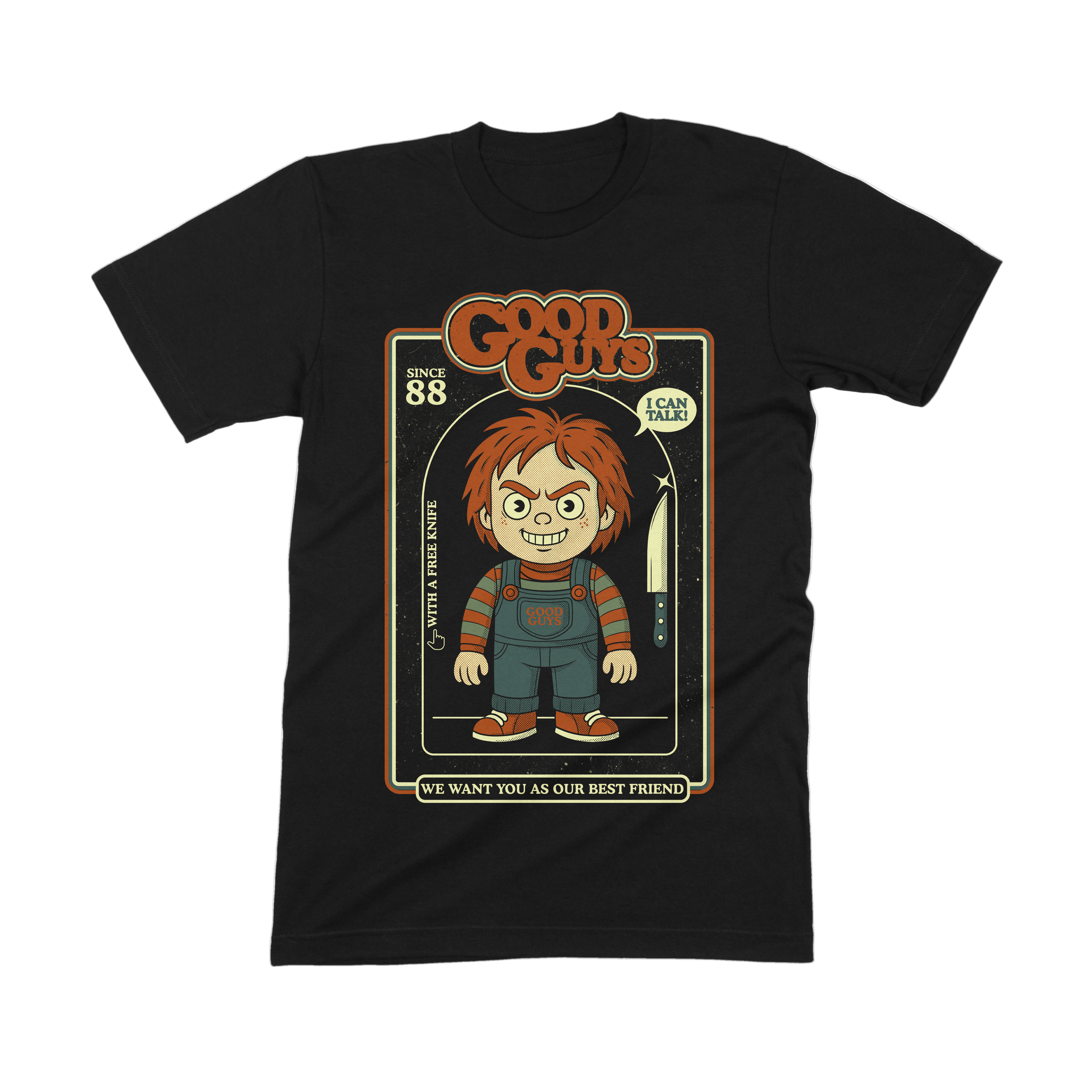 Good Guys Tee
