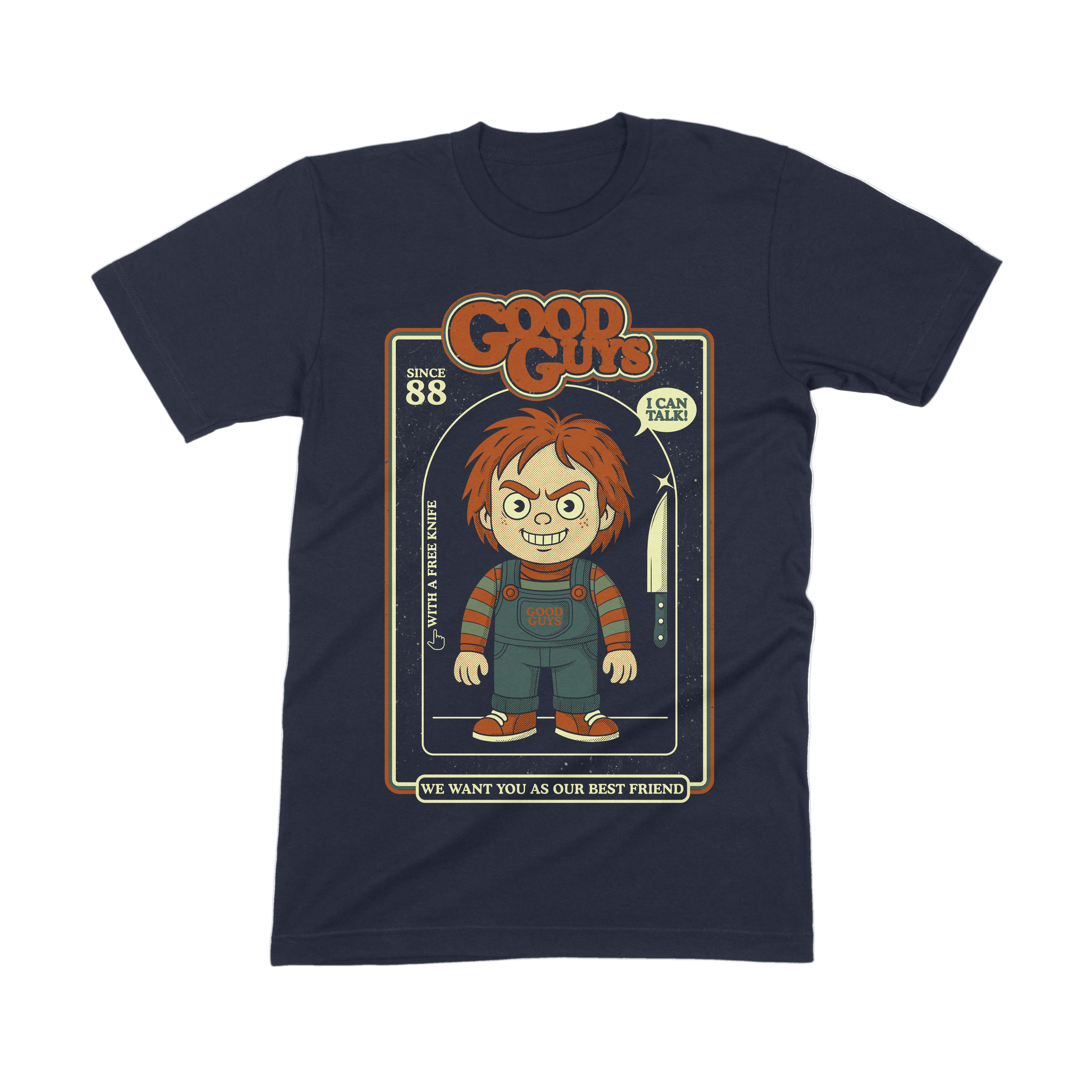 Good Guys Tee