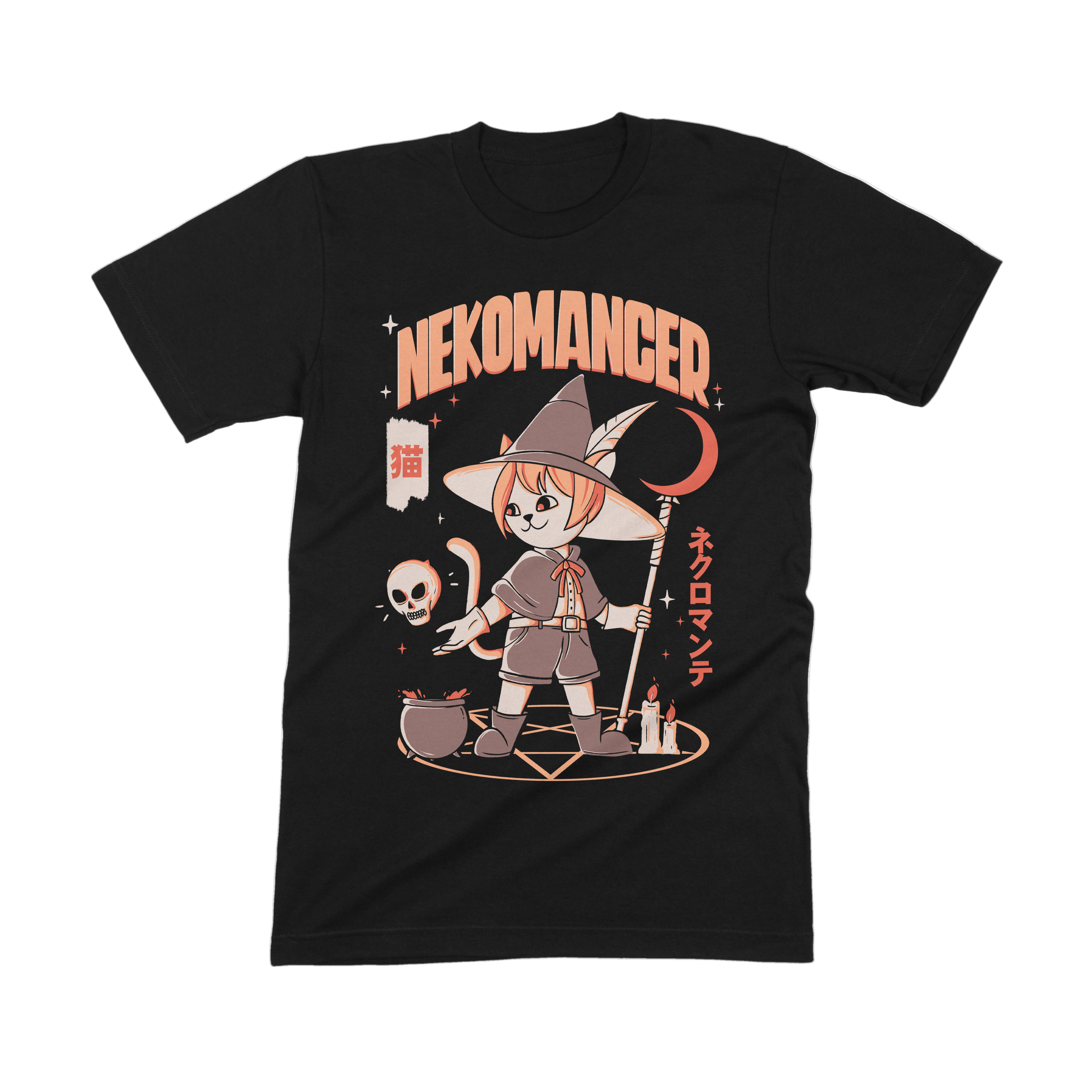 Nekomancer Tee