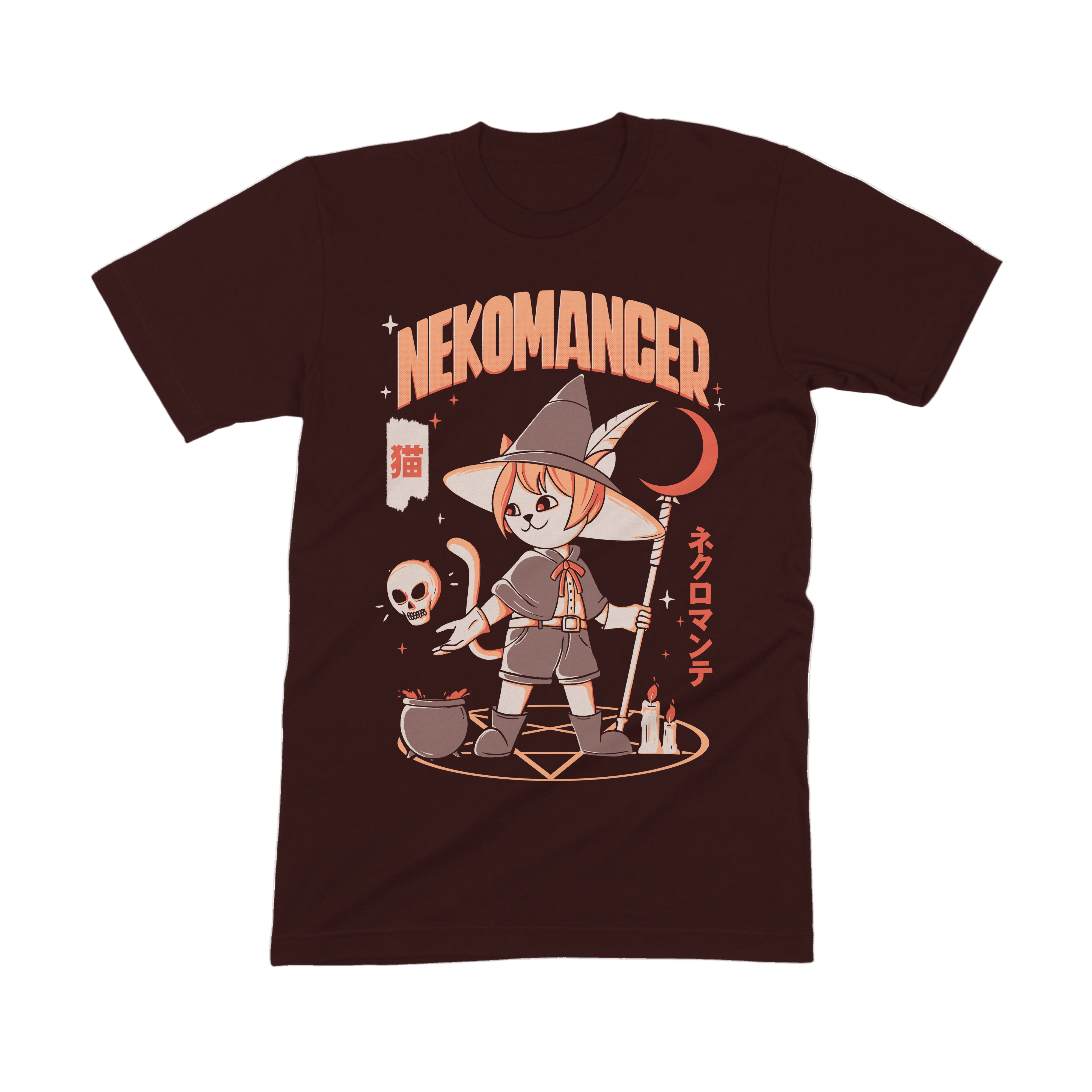 Nekomancer Tee