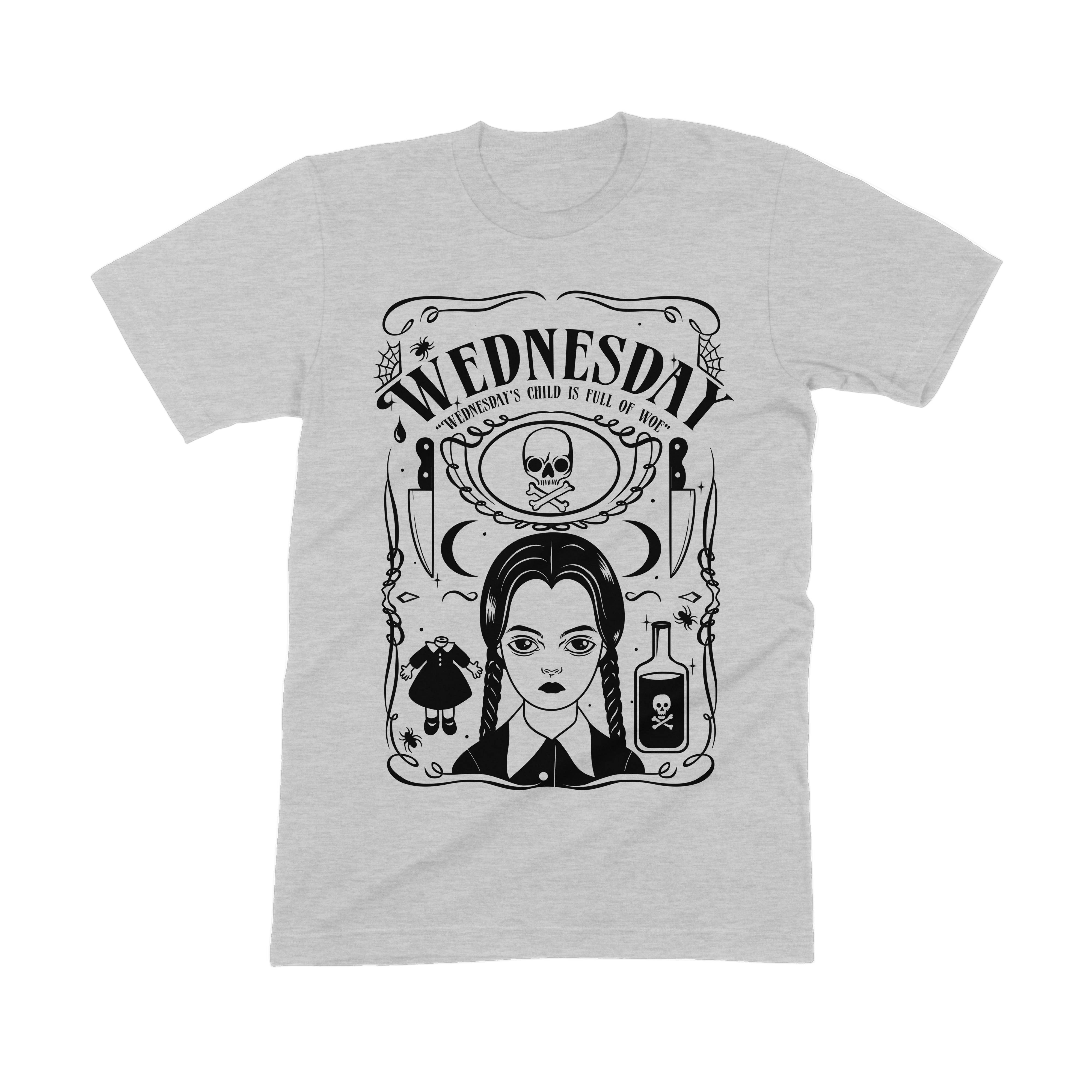 Wednesday Tee