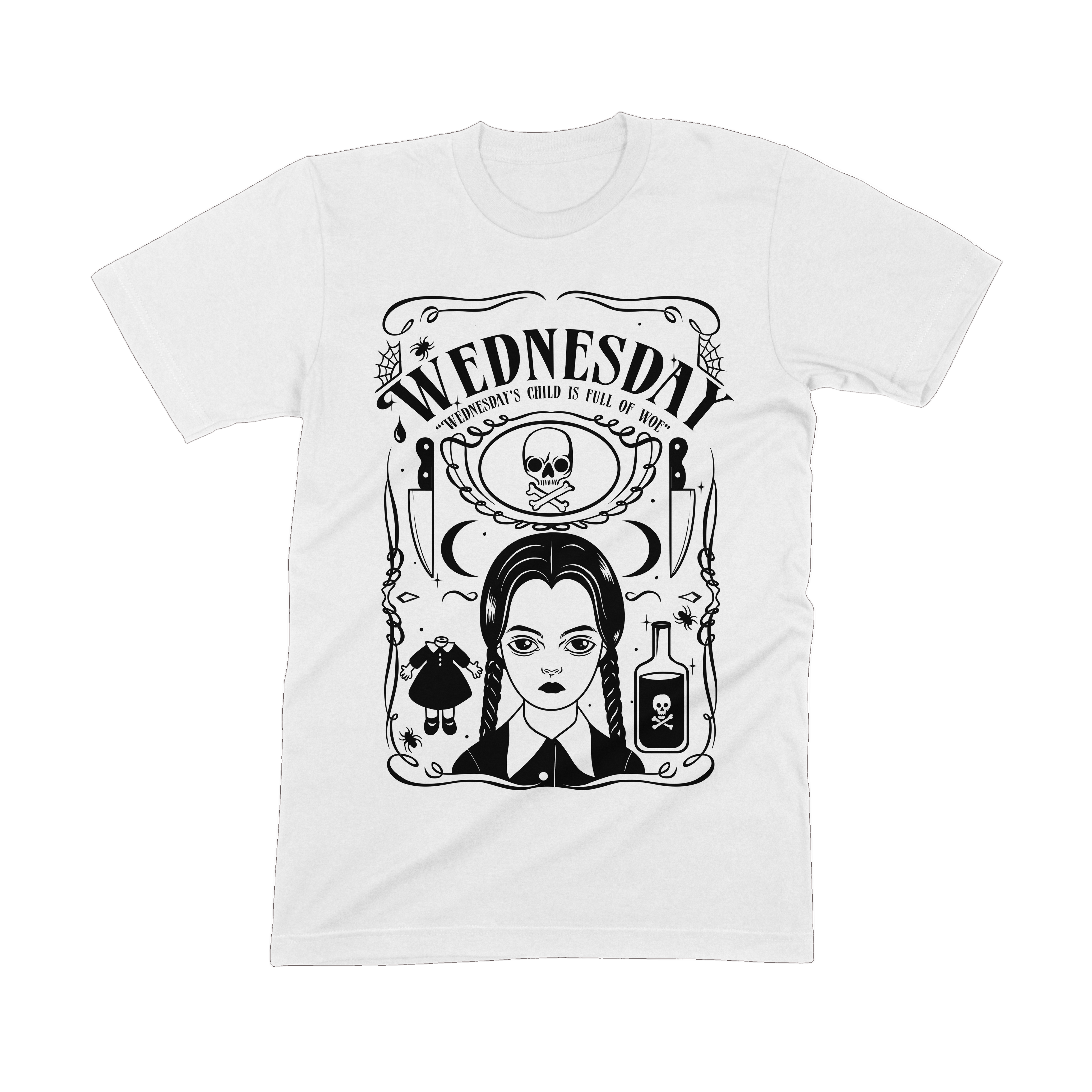Wednesday Tee