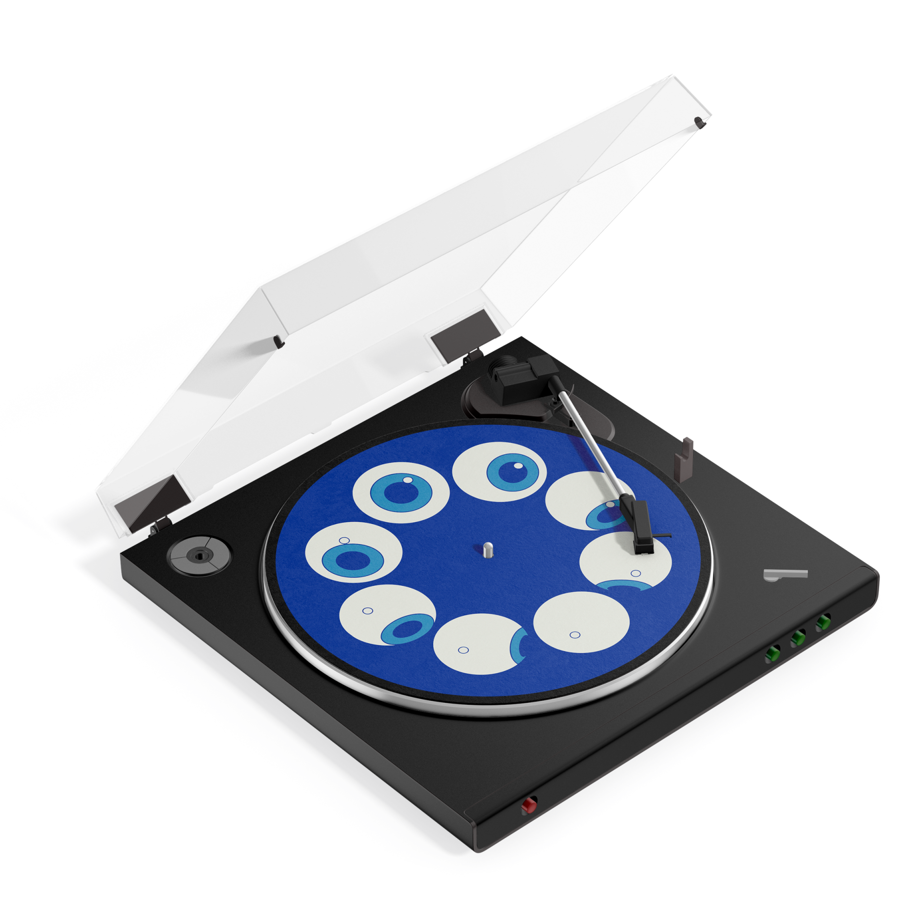 Eye C U Slipmat