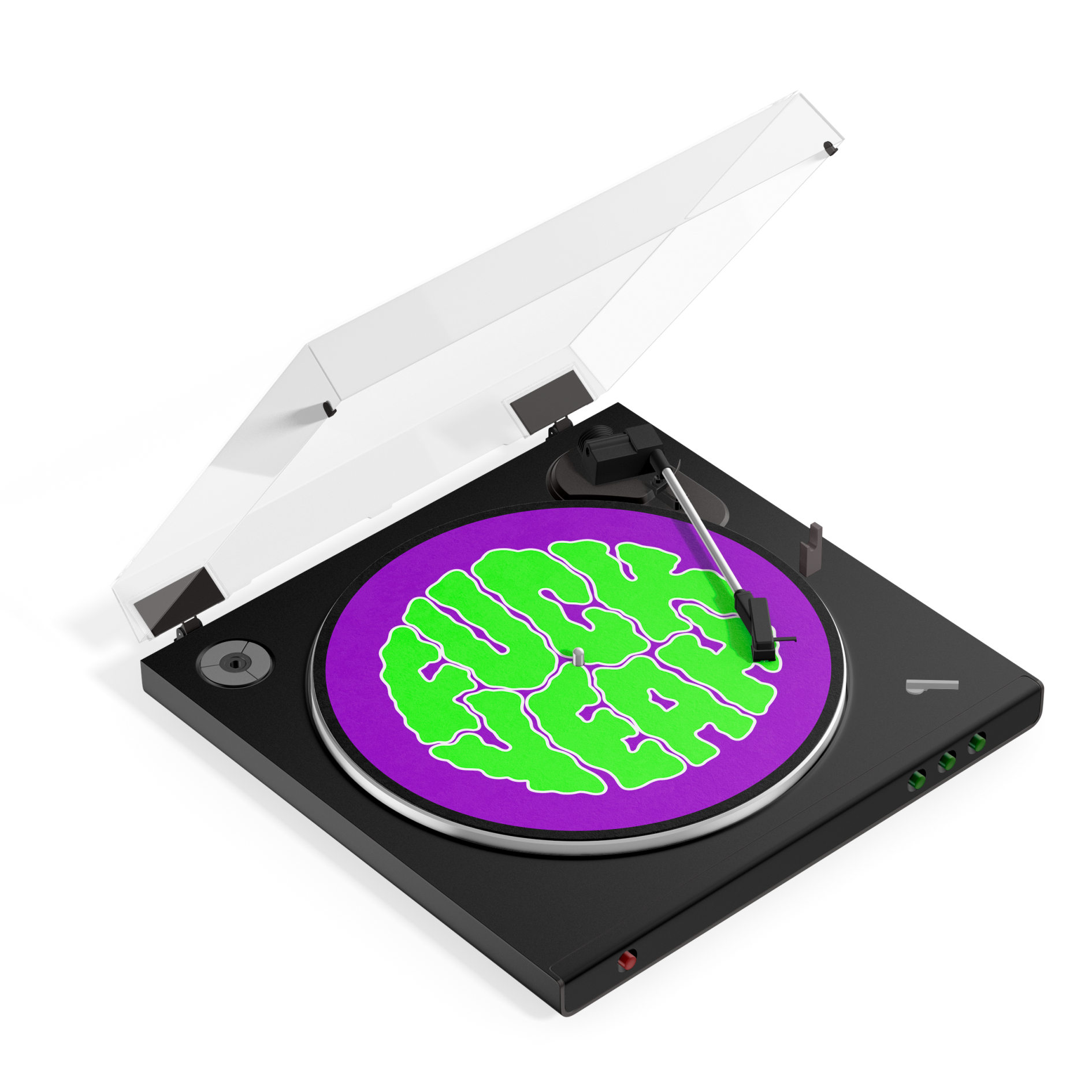Fuck Yeah Slipmat