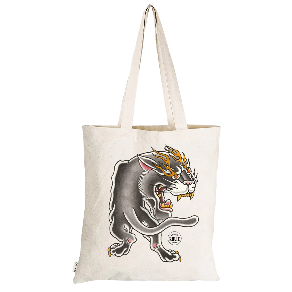 Tiger Tote