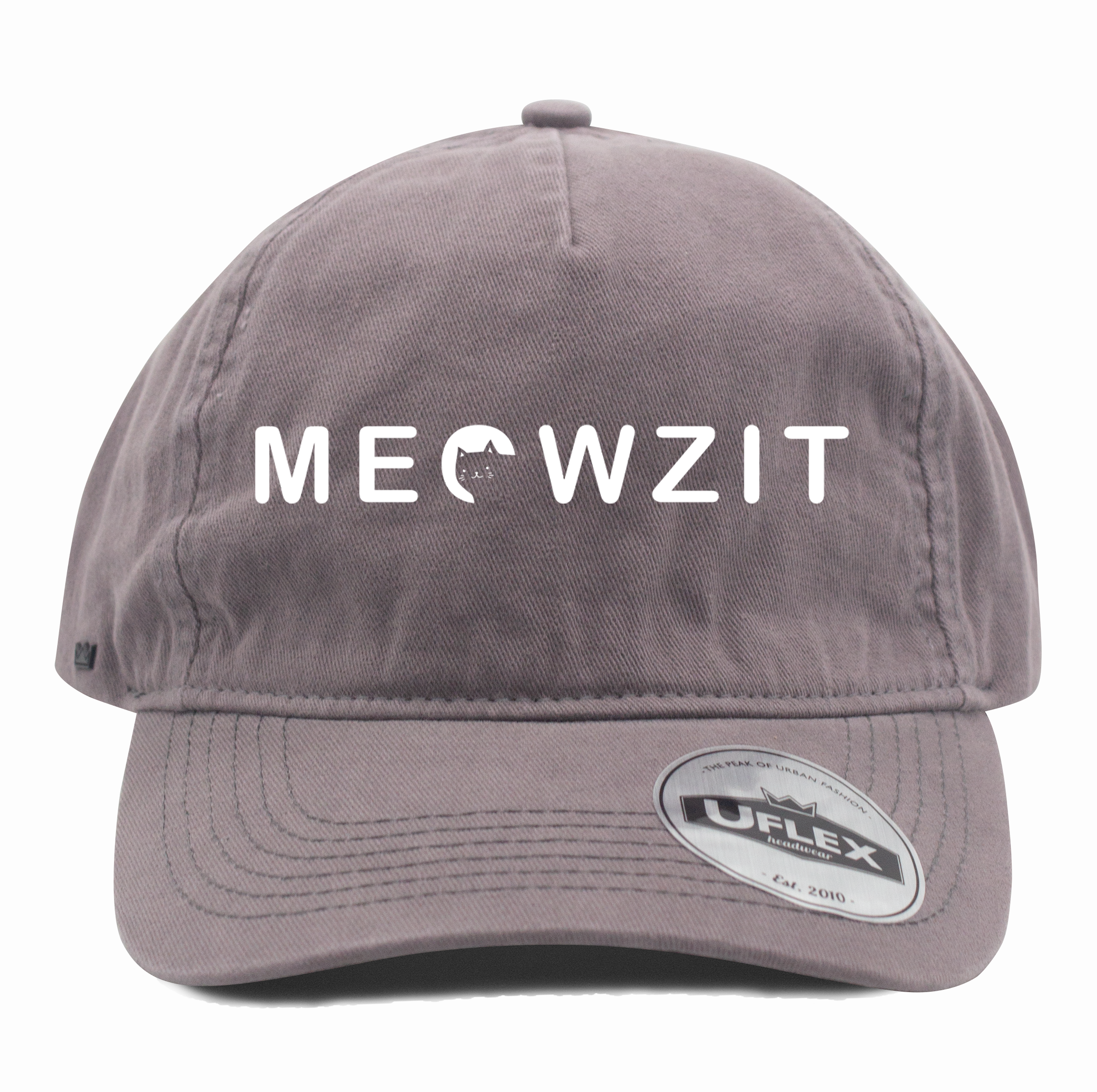 Meowzit Cap