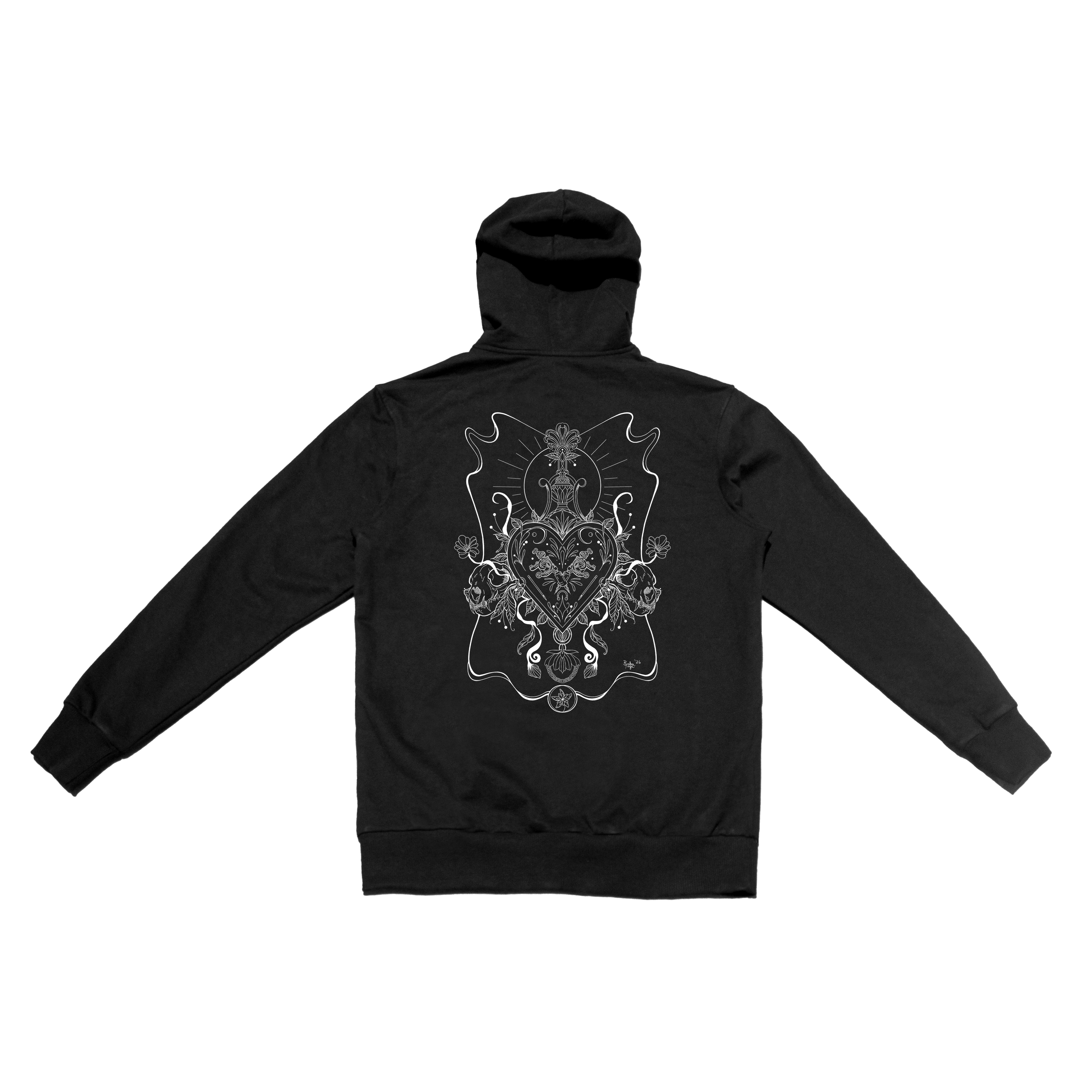 Heartcalled Hoodie