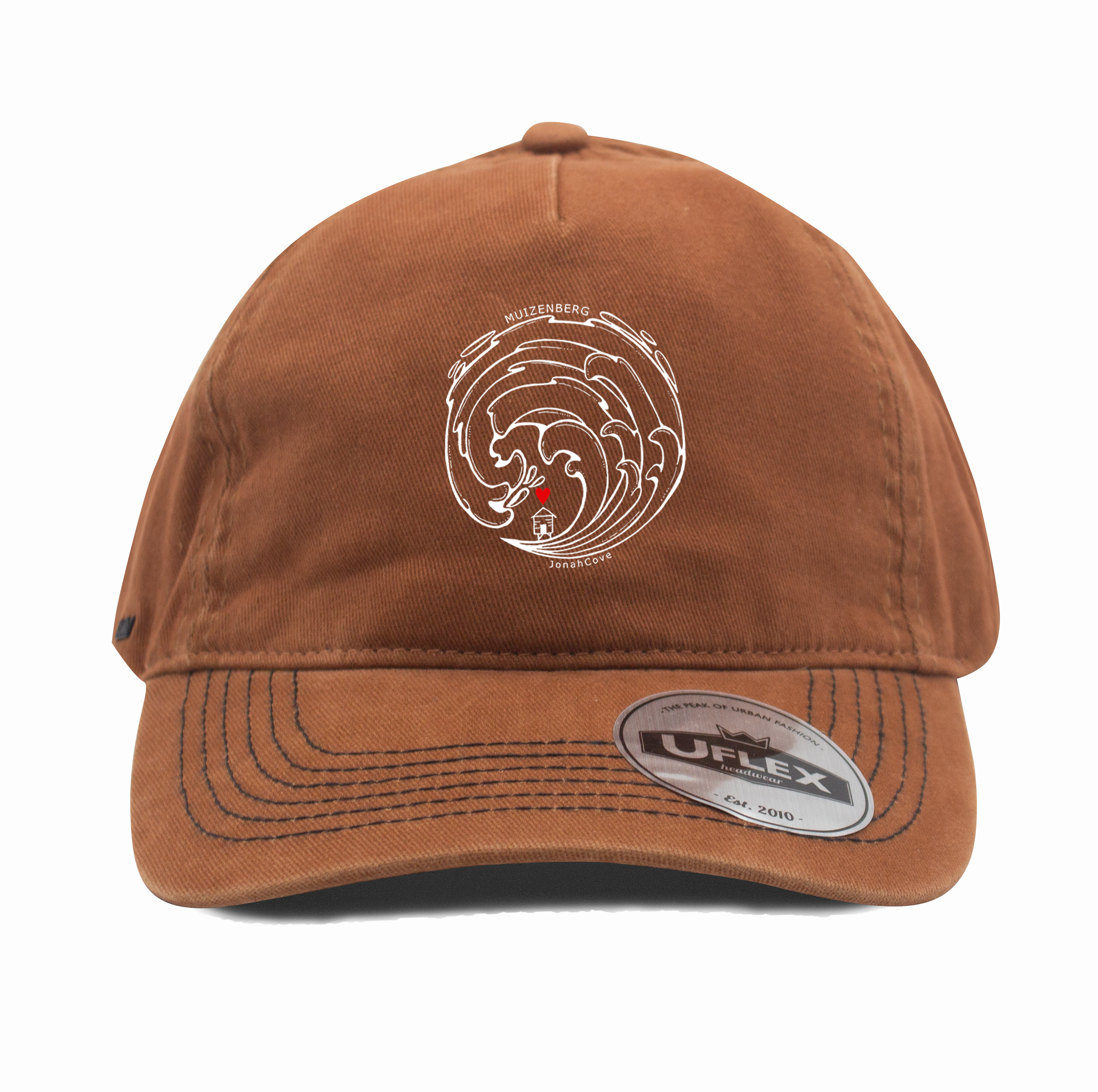 Home Of The Waves Cap