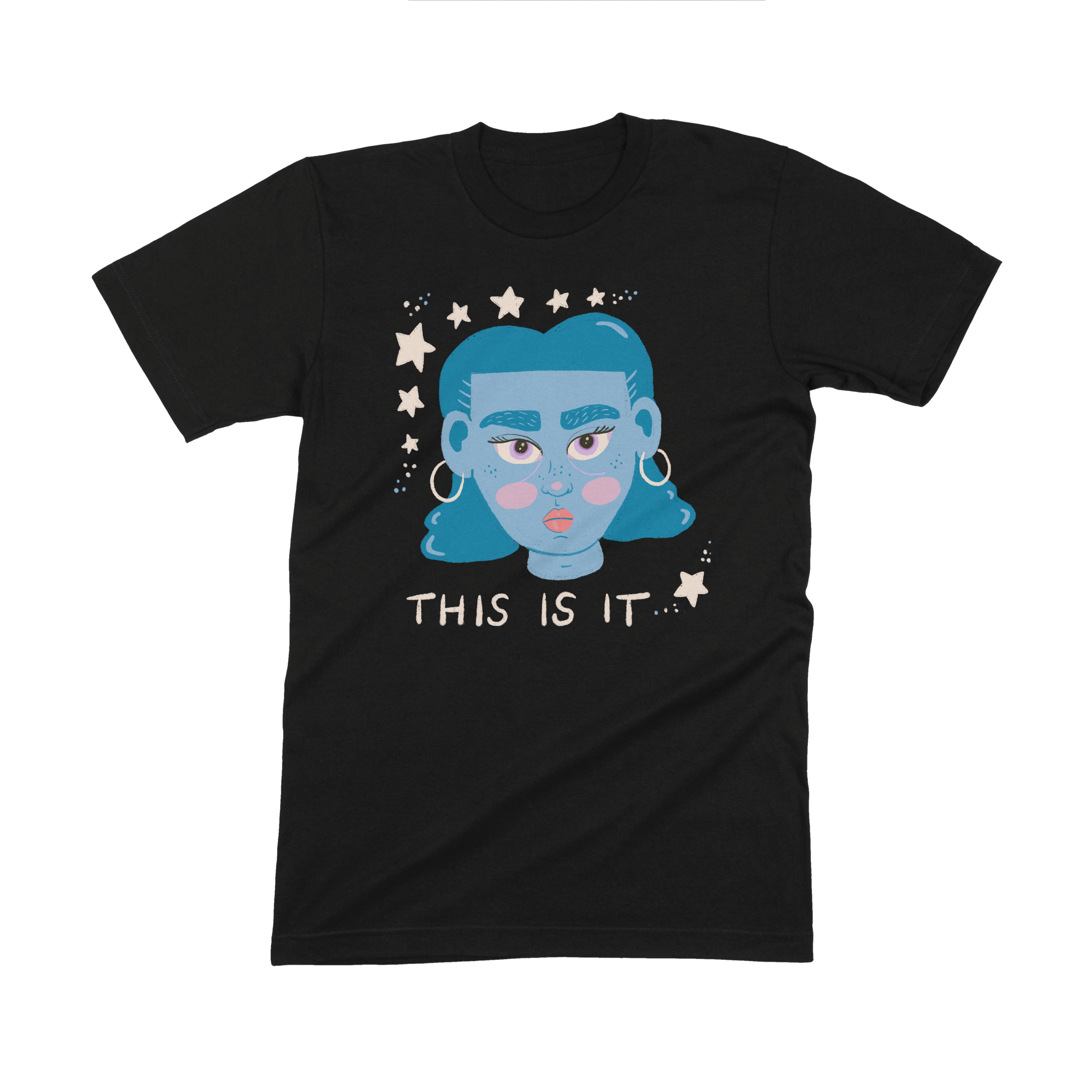 This Is It Tee