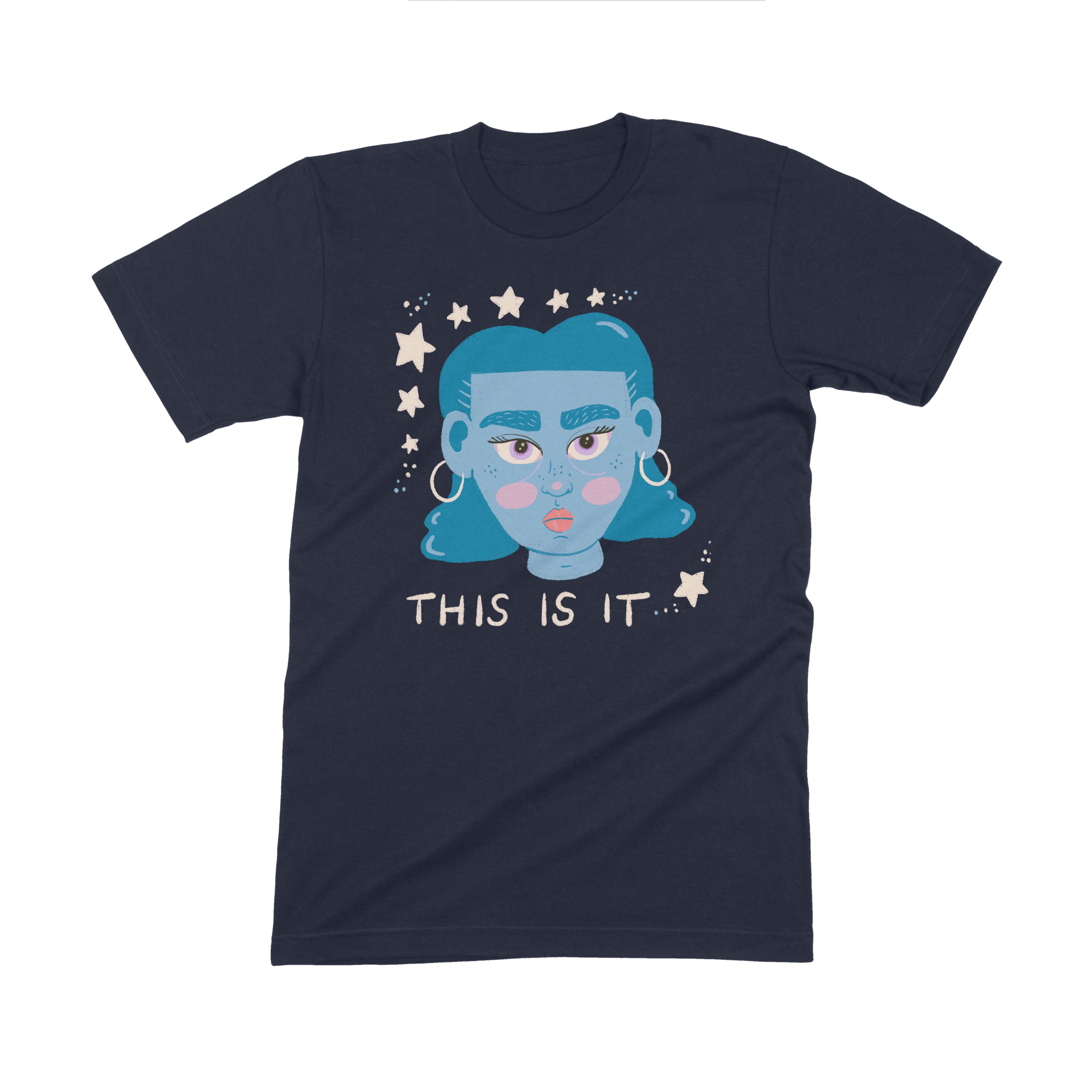 This Is It Tee