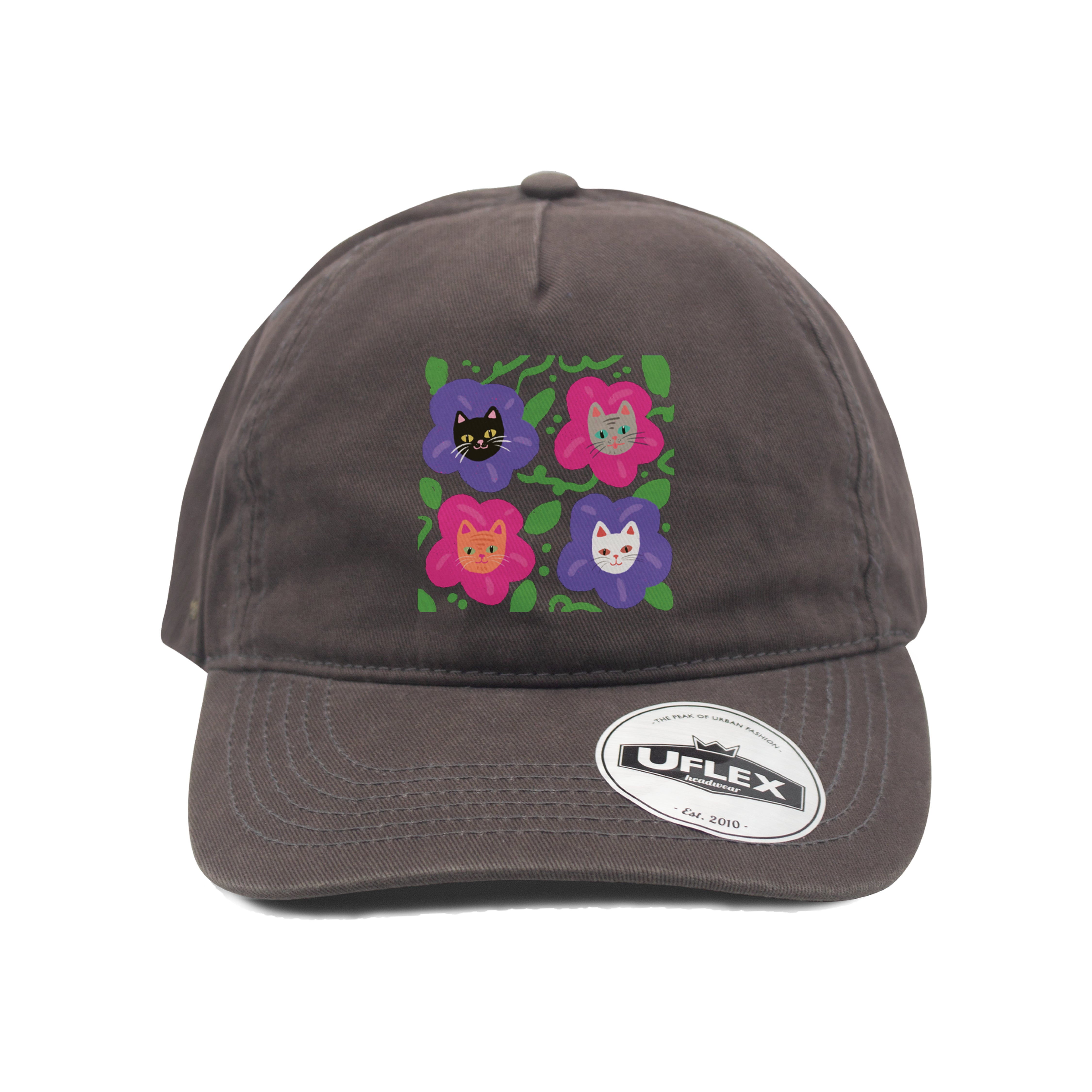 Catty Boom Boom Cap