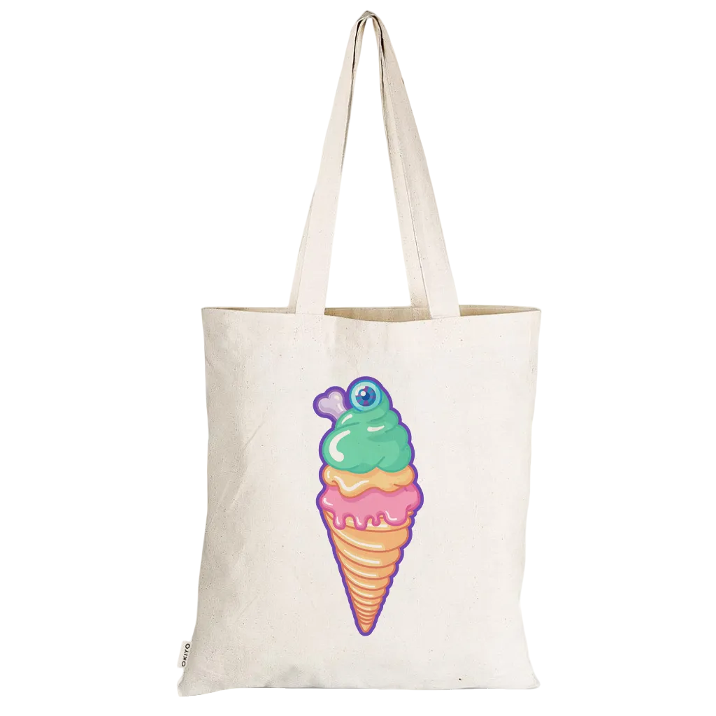 Ice Cream Cone Tote