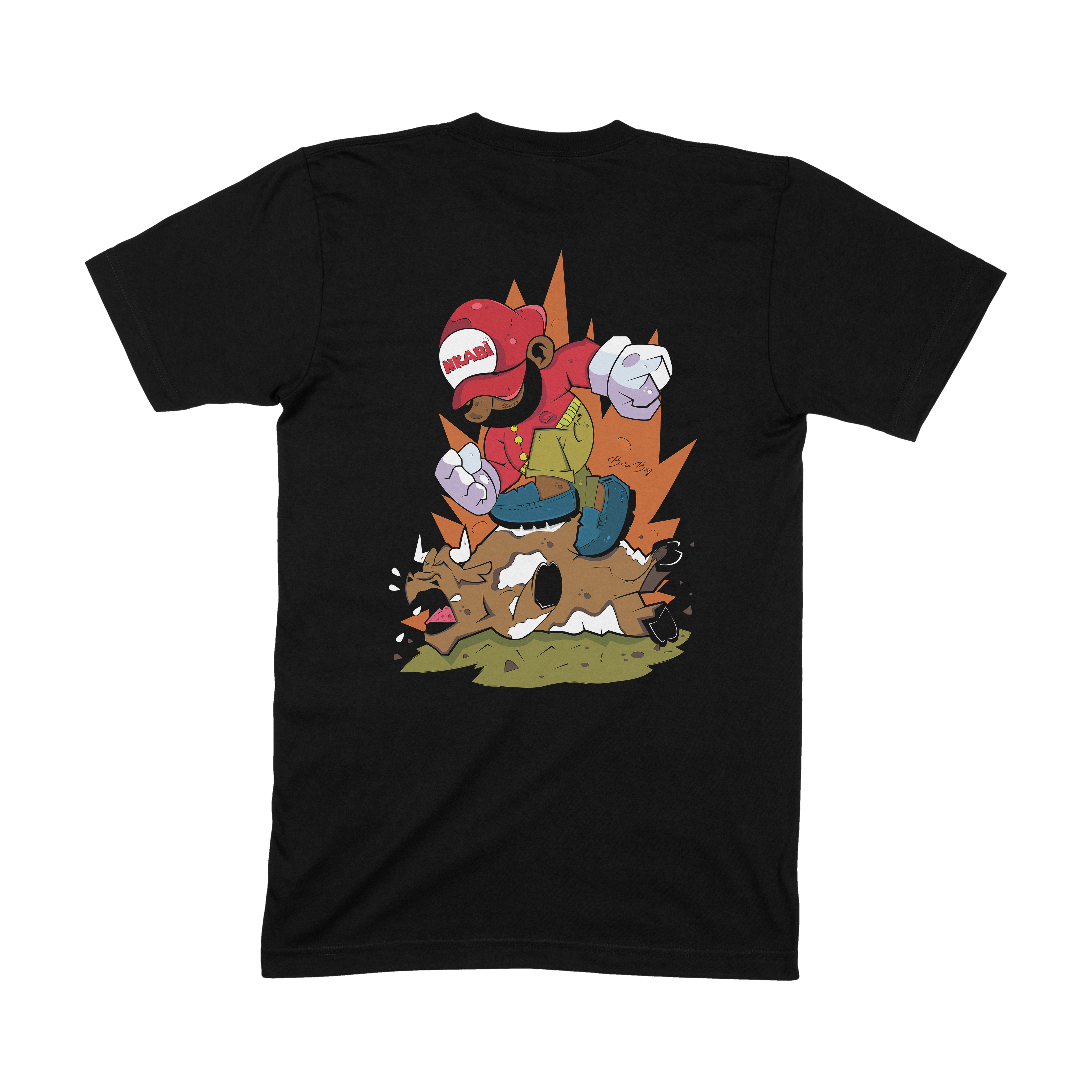 Inkabi OG Tee