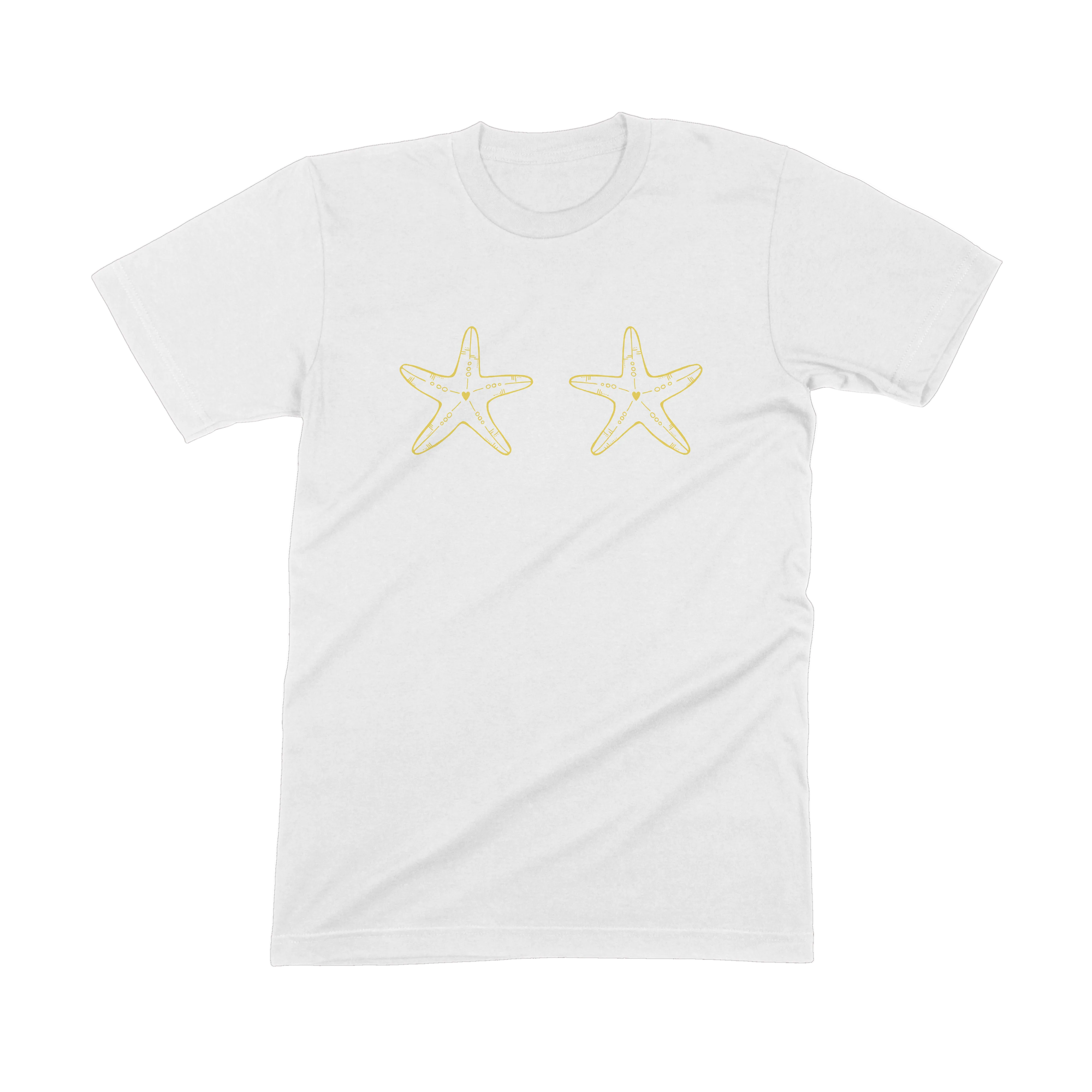 Starfish Tee