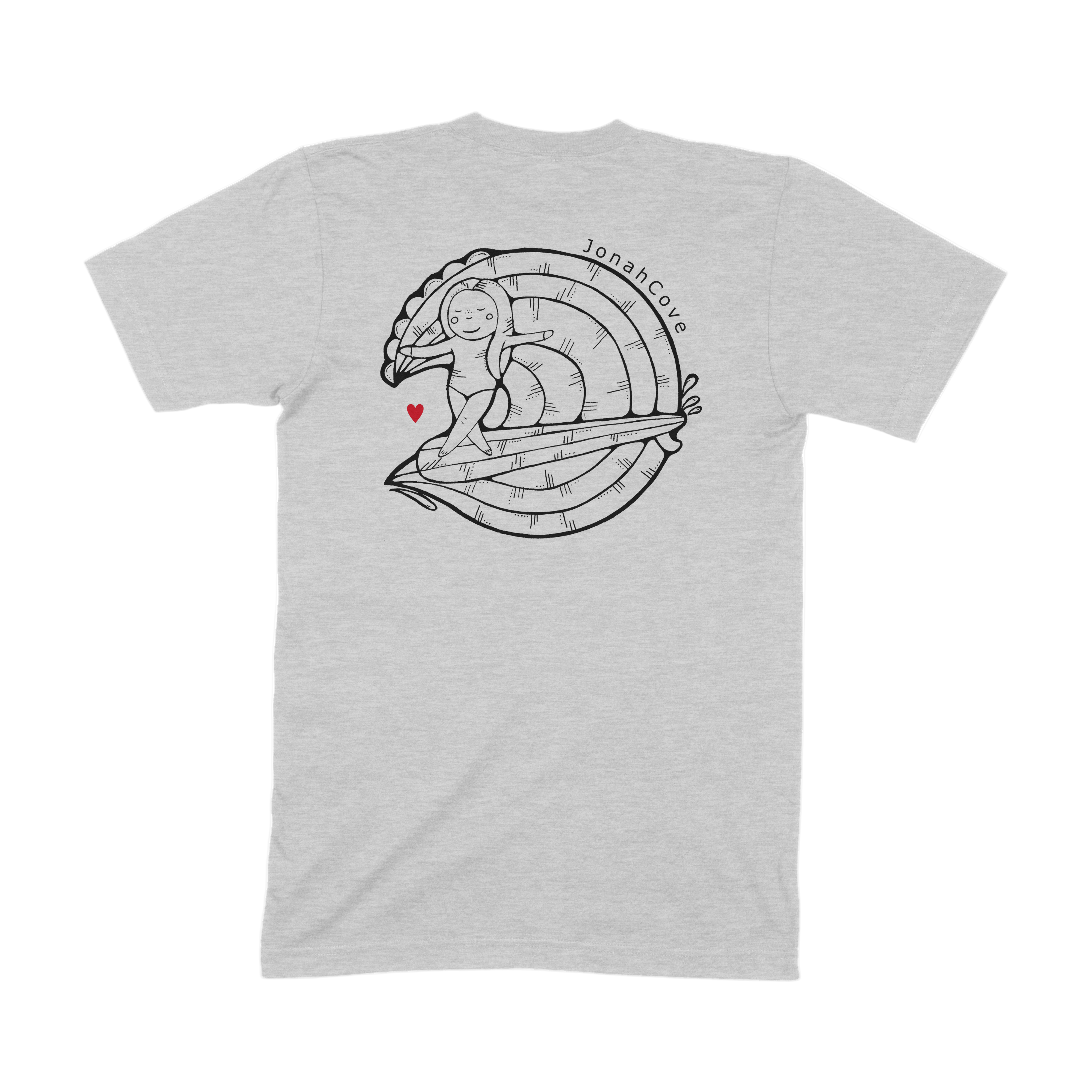 Longboard Girl Tee