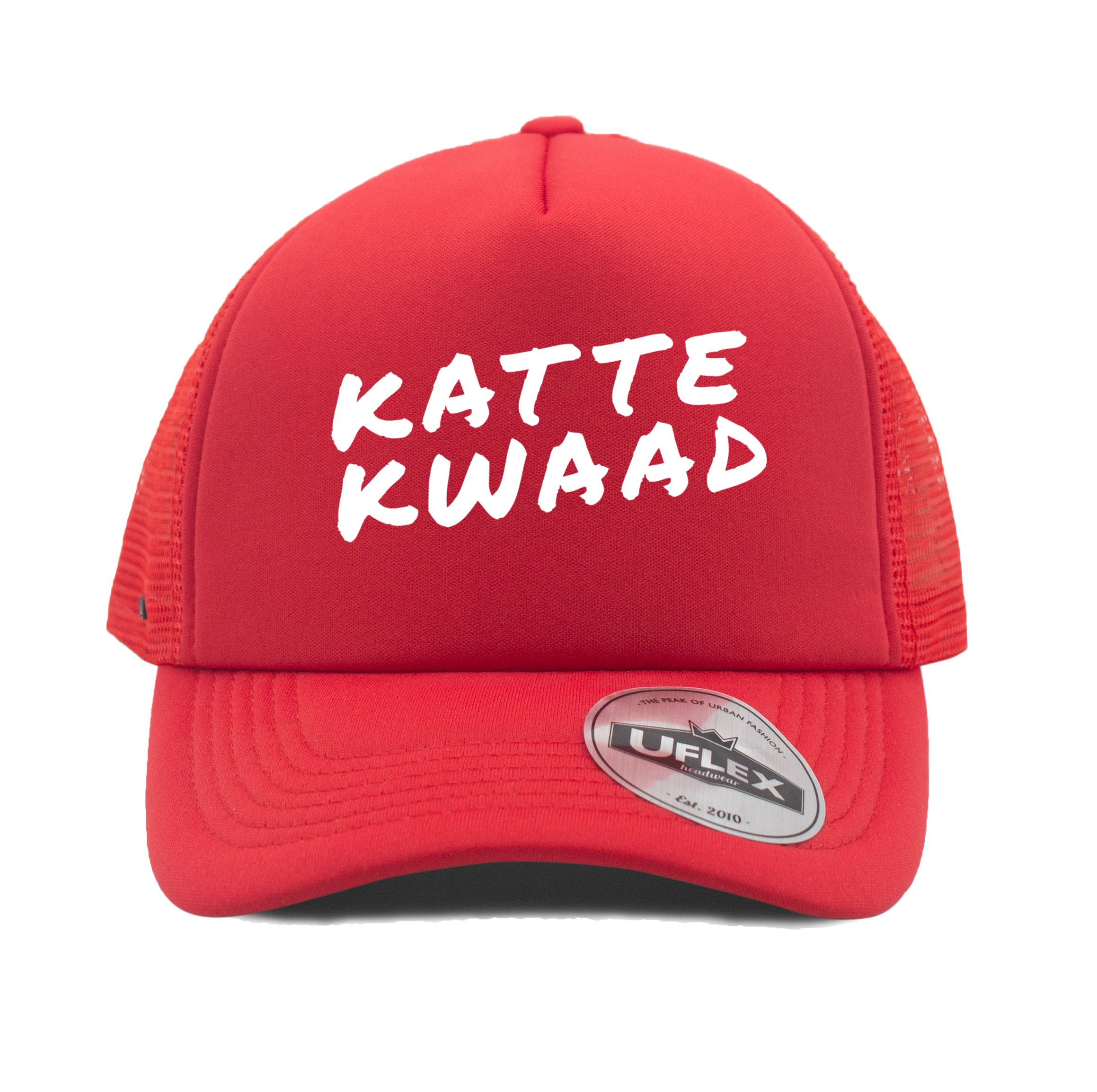 Katterkwaad Trucker Cap