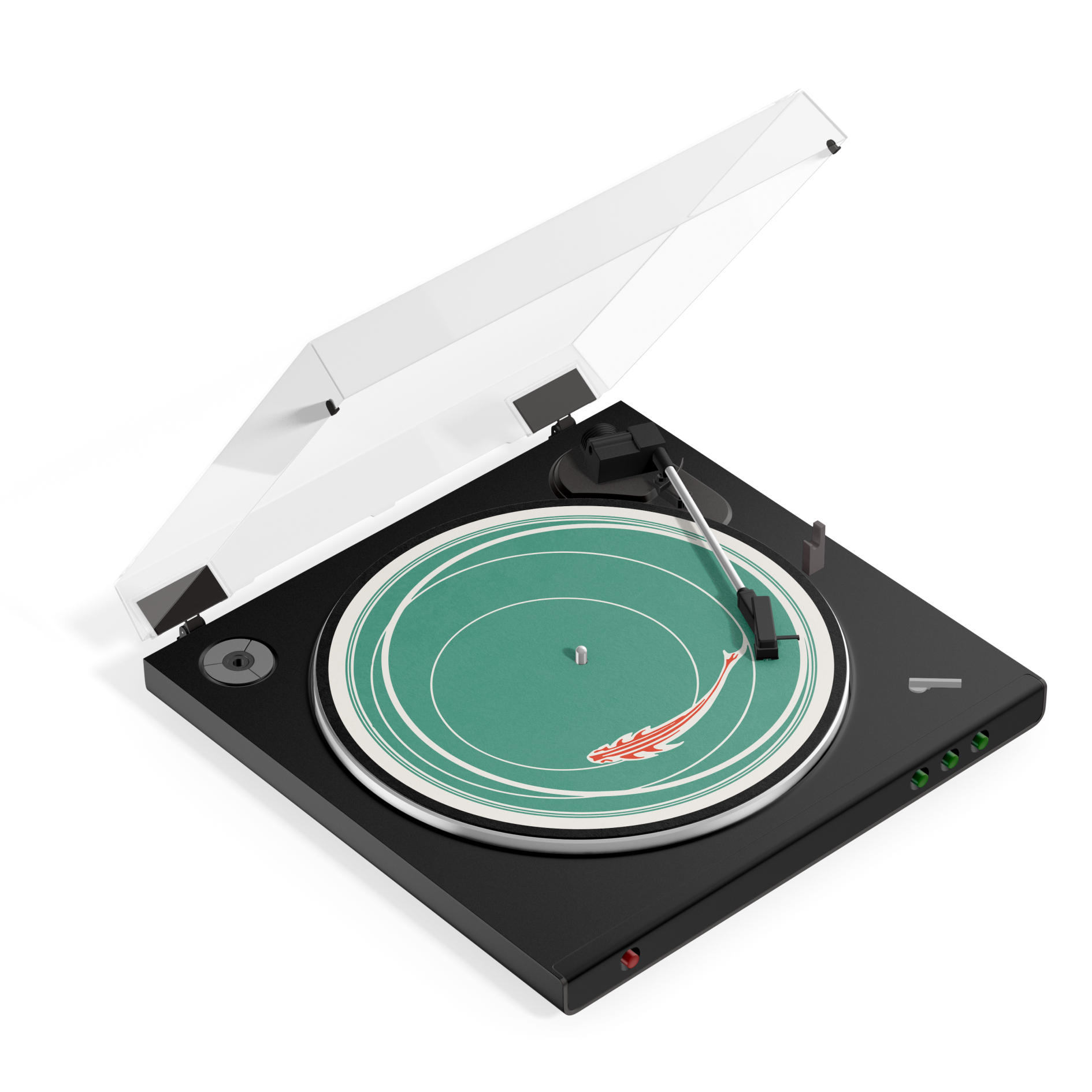 Koizen Slipmat
