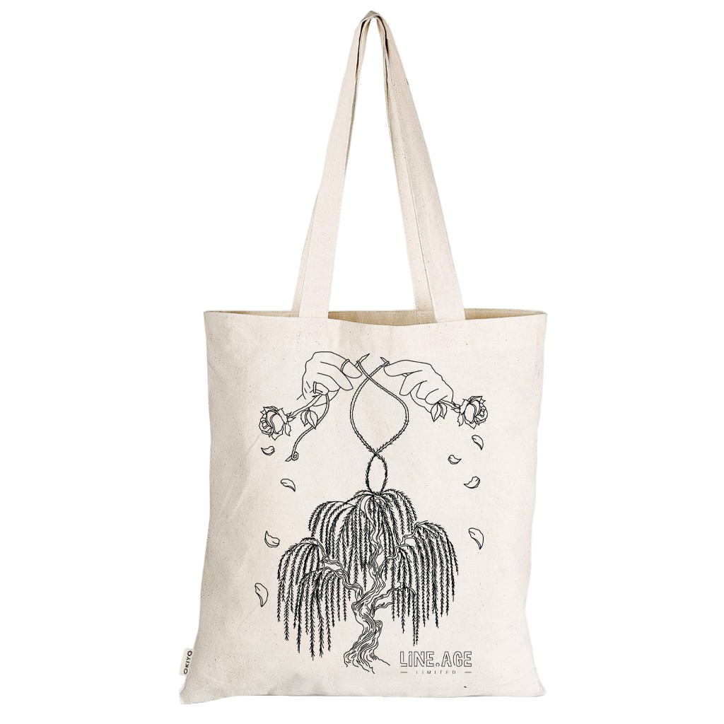 Hands of Creation Tote