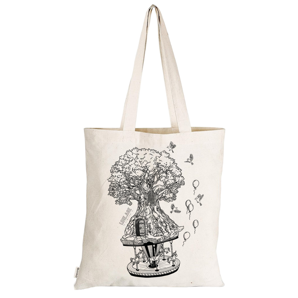 The Treehouse Tote