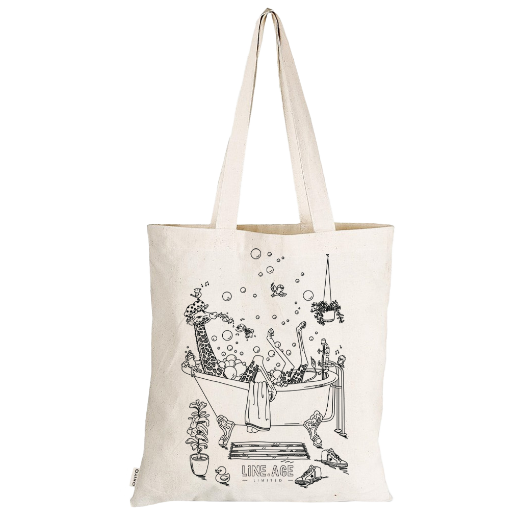 Unwind Tote