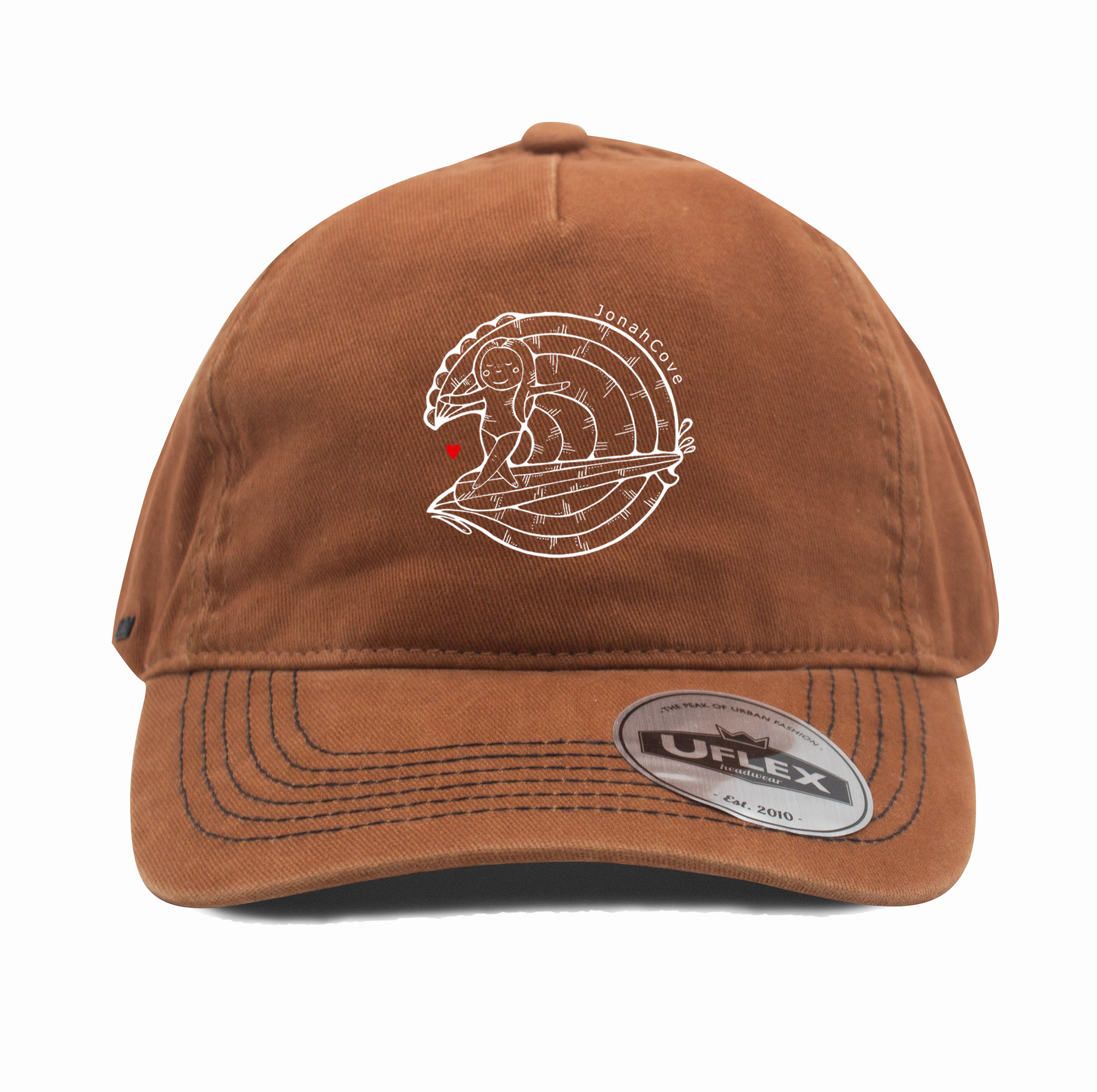 Longboard Girl Cap