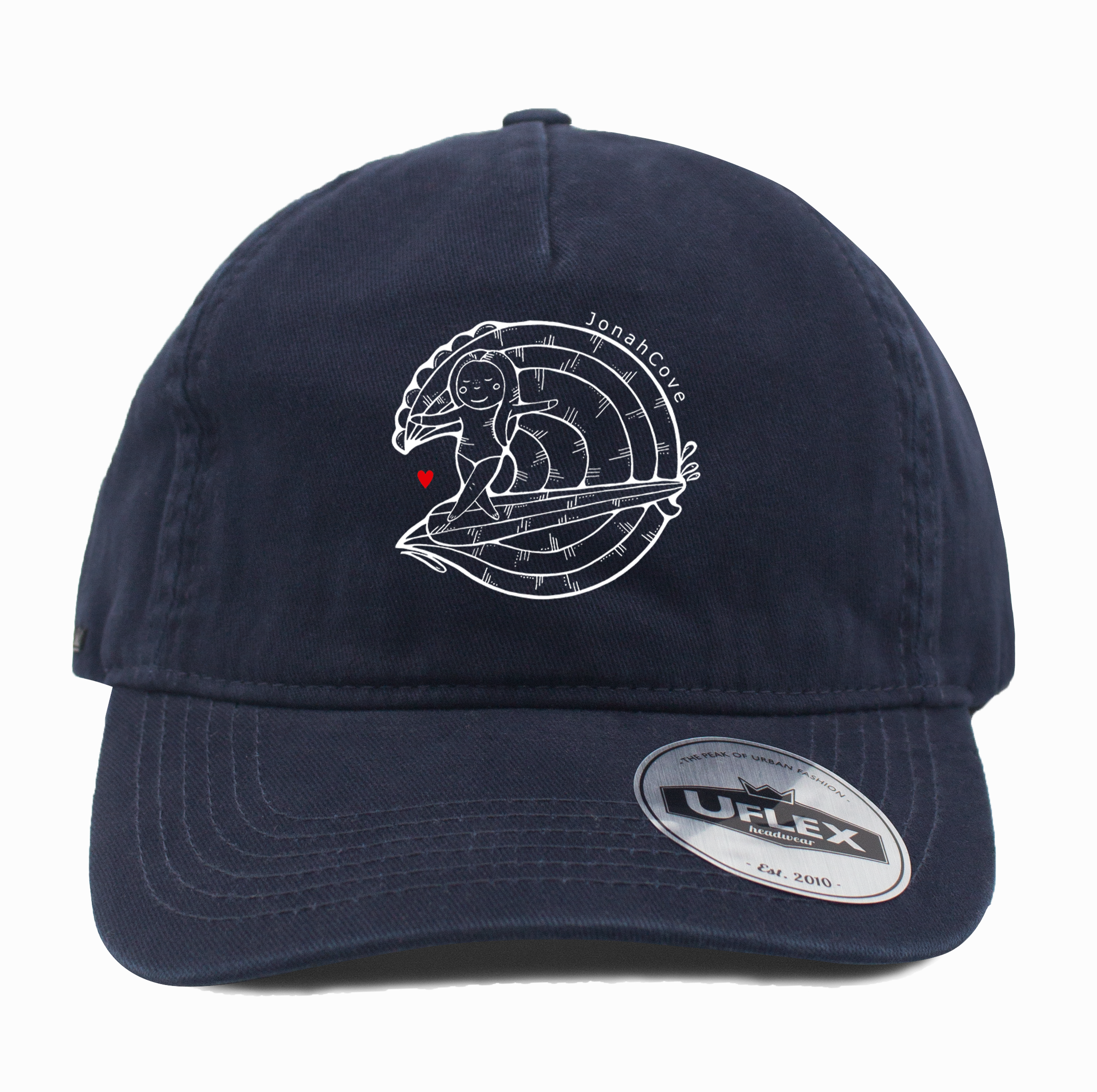 Longboard Girl Cap