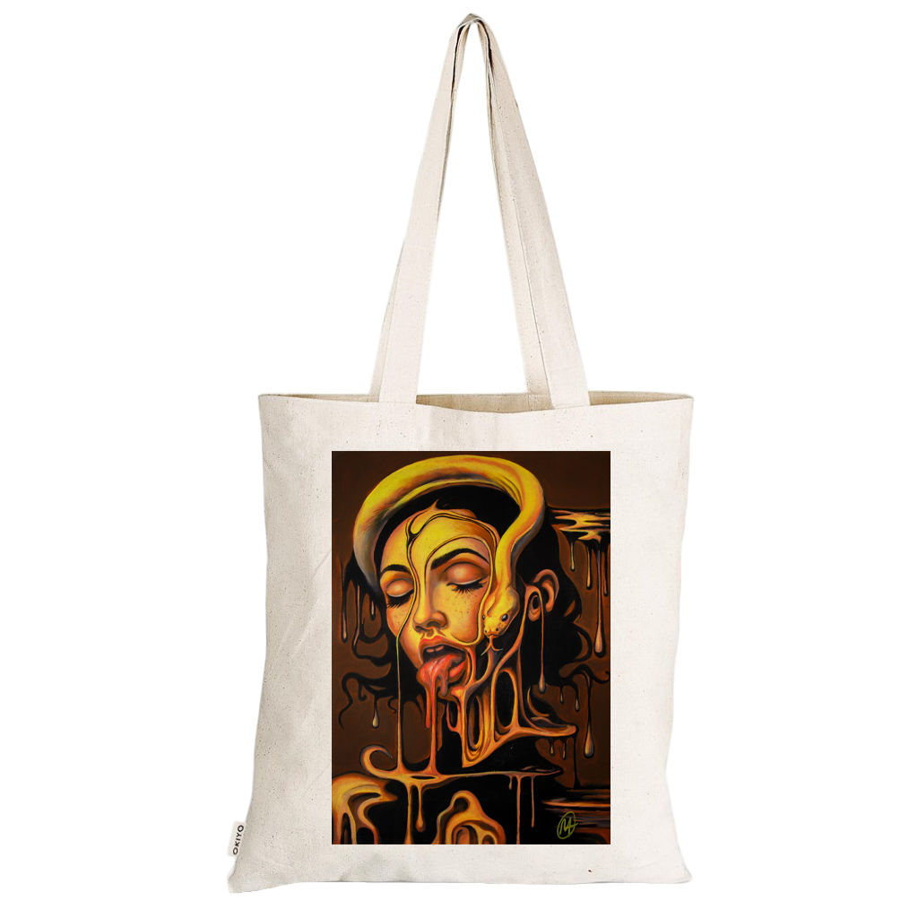 Snake Lady Tote