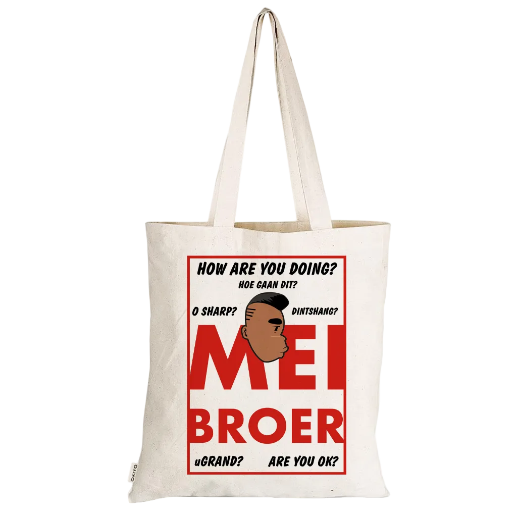 Mei Broer Tote